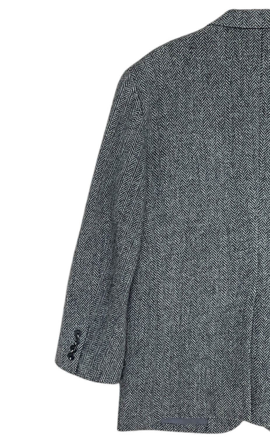 Vintage Brand Harris Tweeed Wool Jacket 1990s