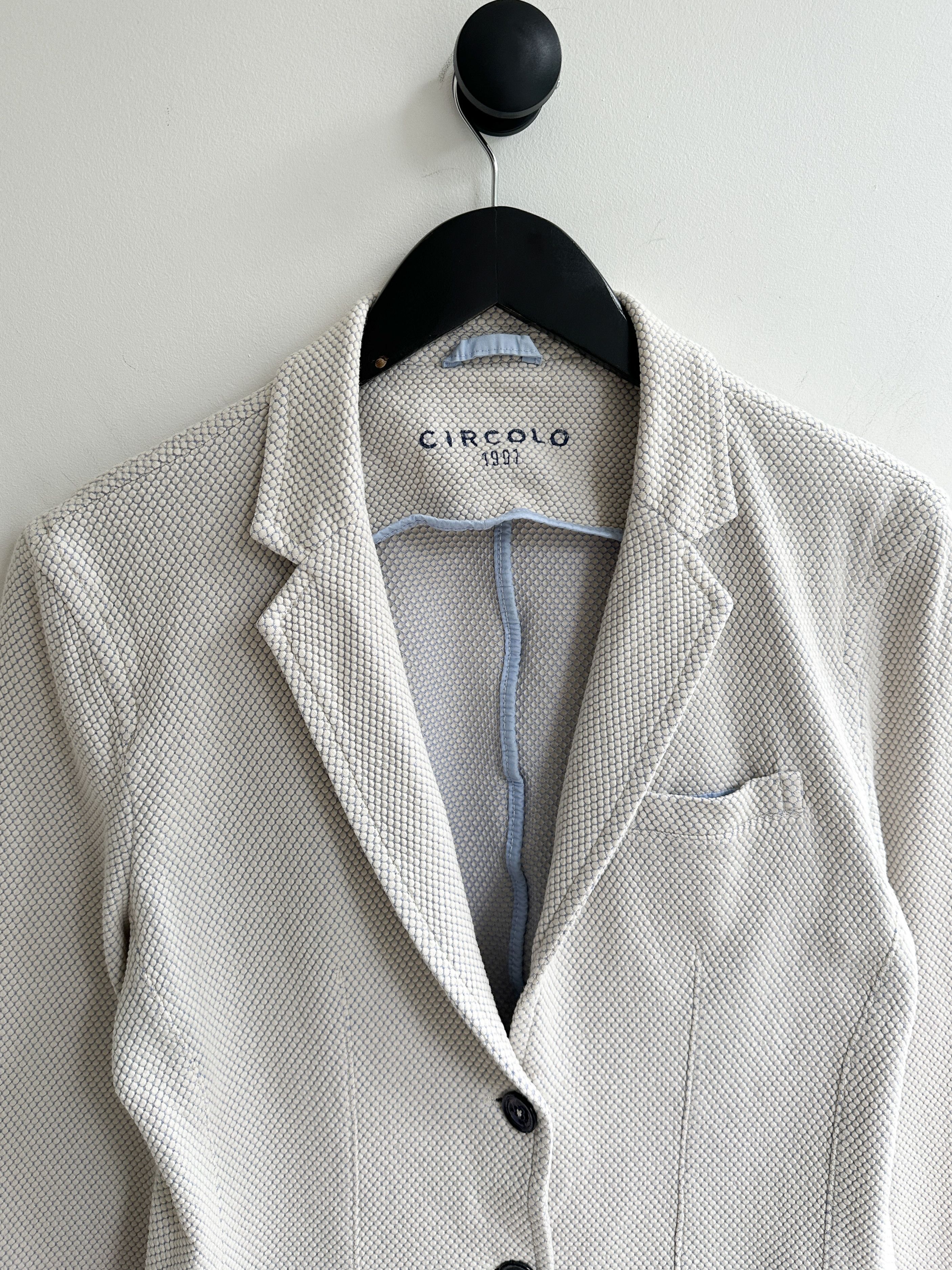 Circolo 1901 Circolo 1901 Blazer Jacket Size M / US 6-8 / IT 42-44 - 4 Thumbnail