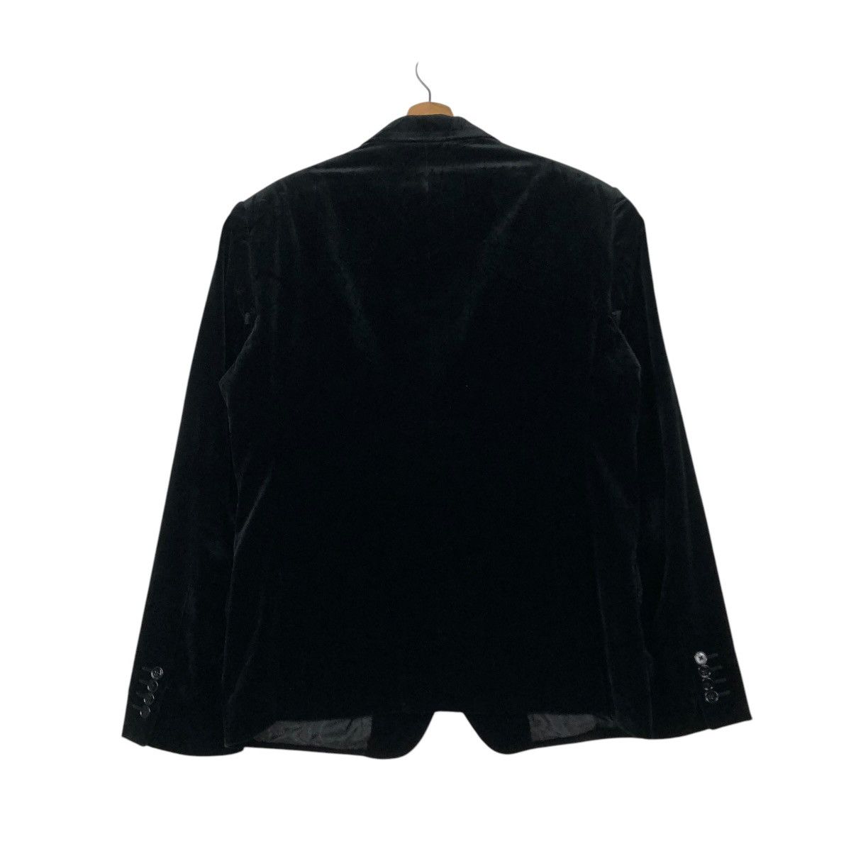 Dolce & Gabbana 🔥VINTAGE SUITE COATS JACKET DOLCE & GABBANA ITALY RICH BLACK Size US M / EU 48-50 / 2 - 10 Thumbnail