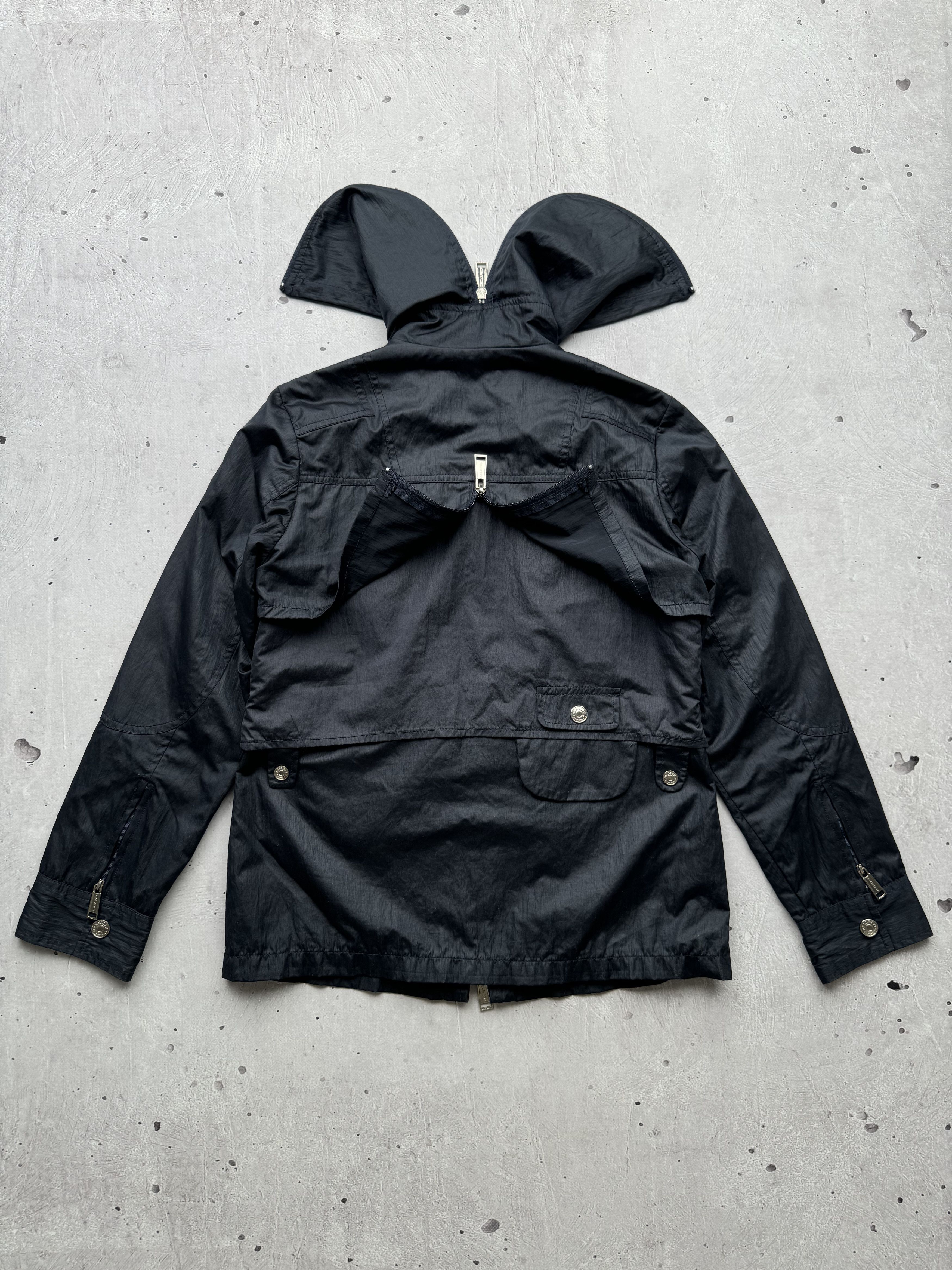 Dsquared2 × Vintage Dsquared2 Vintage Multi Zipped Amazing Jacket Size M / US 6-8 / IT 42-44 - 9 Thumbnail