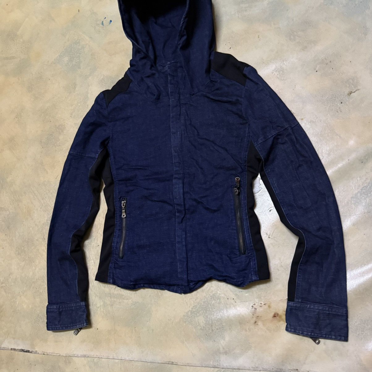 semanticdesign Semantic Design Zipper Hoodie Size US M / EU 48-50 / 2 - 2 Thumbnail