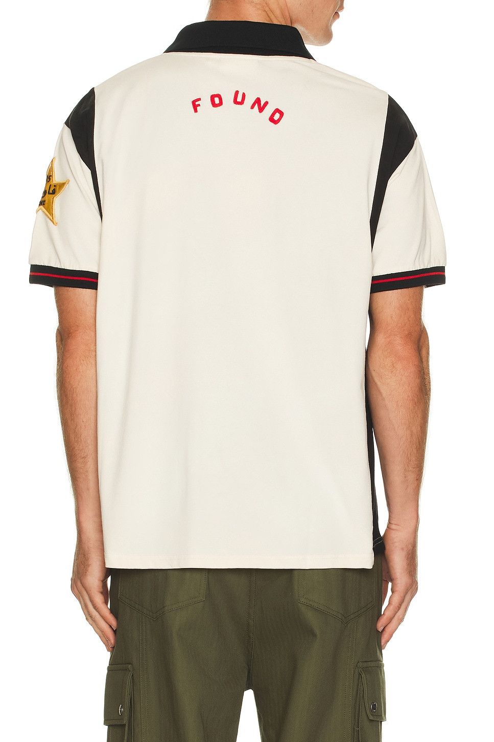 Other BNWT AW25 FOUND UNION SOCCER POLO JERSEY S Size US S / EU 44-46 / 1 - 10 Thumbnail