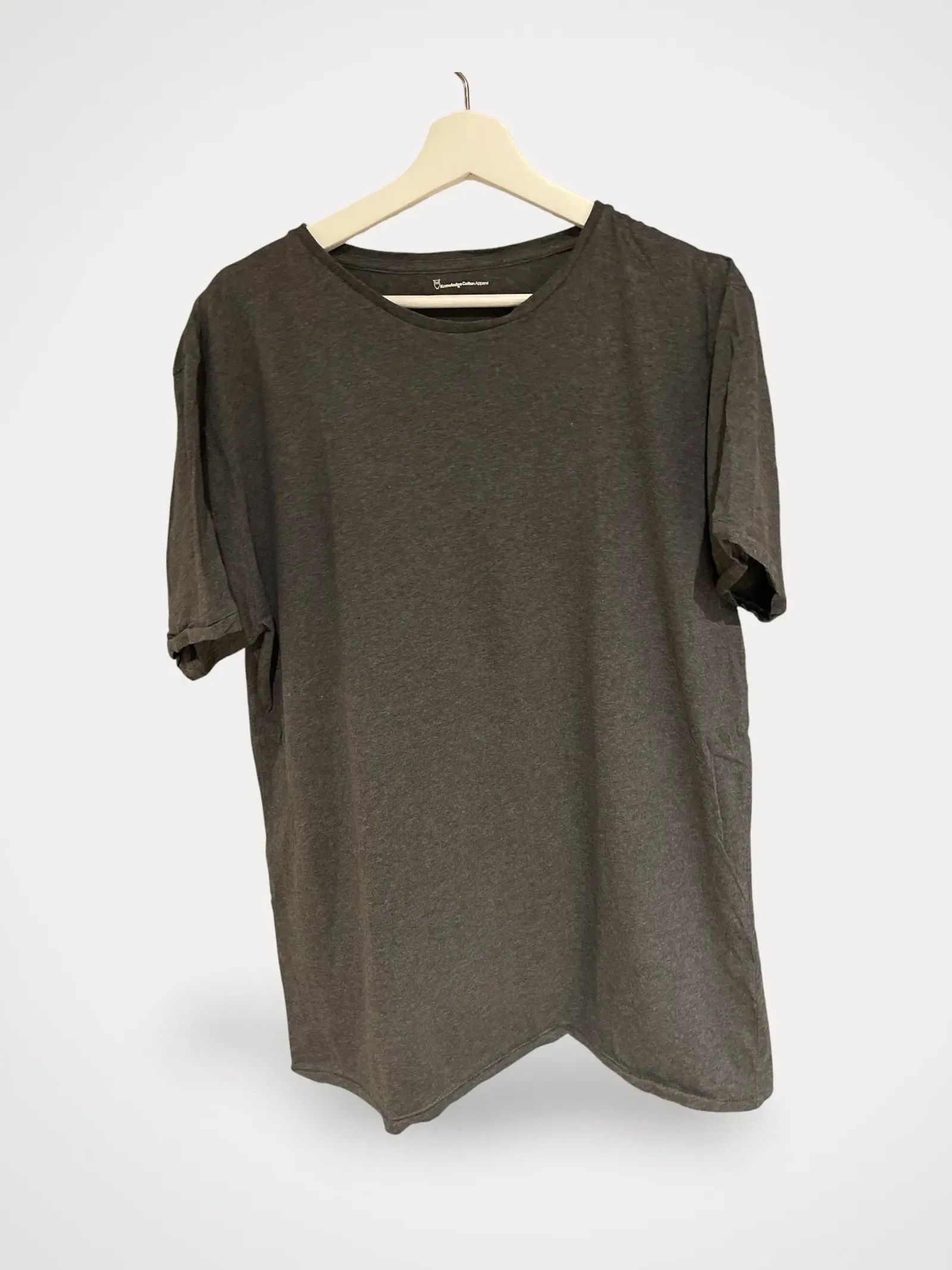 KnowledgeCotton Apparel KnowledgeCotton Apparel T-shirt Size US XXL / EU 58 / 5 - 1 Thumbnail