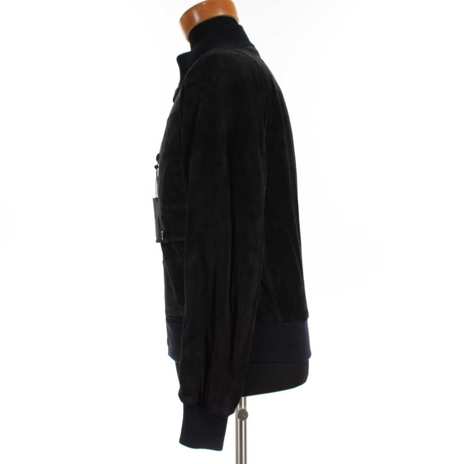Other Rifugio Jacket Size XS US In Blue Suede Size US XS / EU 42 / 0 - 7 Thumbnail