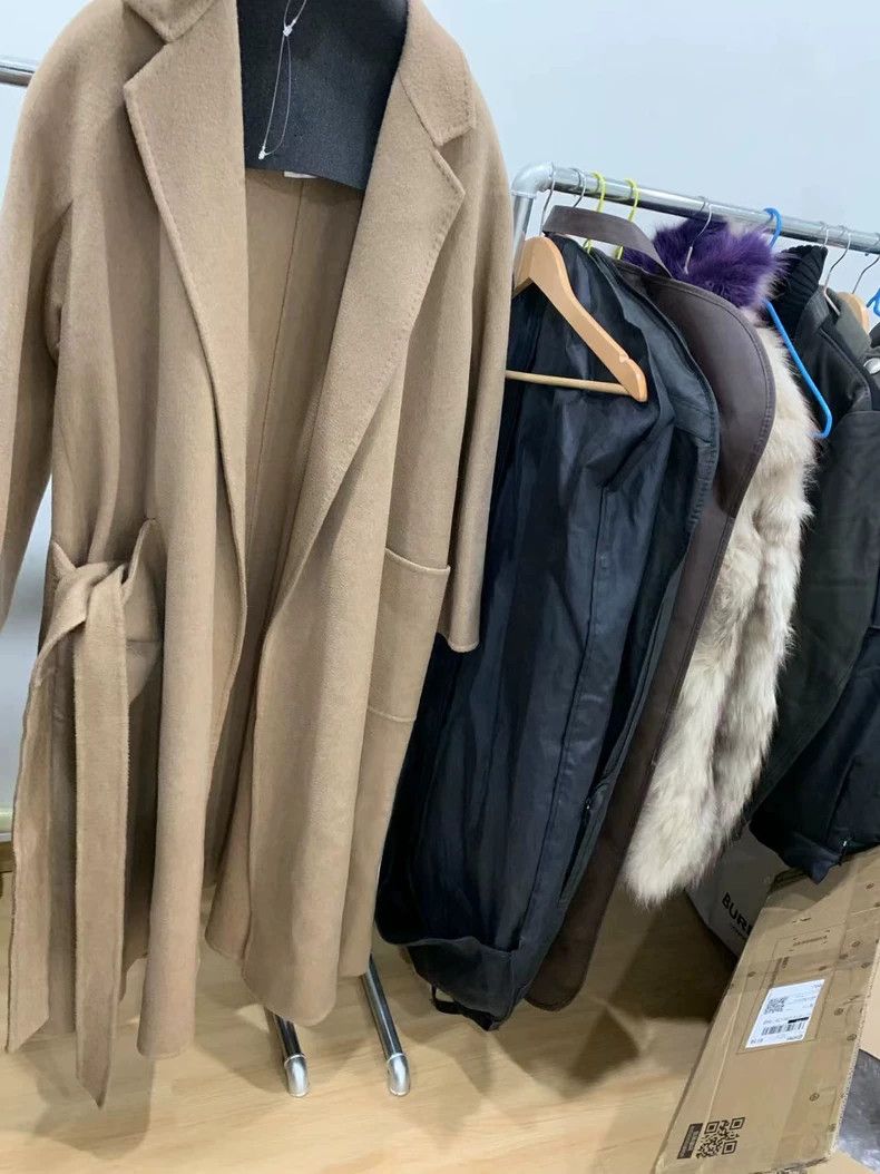 Max Mara Max Mara Cashmere coat Ludmilla Size M / US 6-8 / IT 42-44 - 2 Thumbnail
