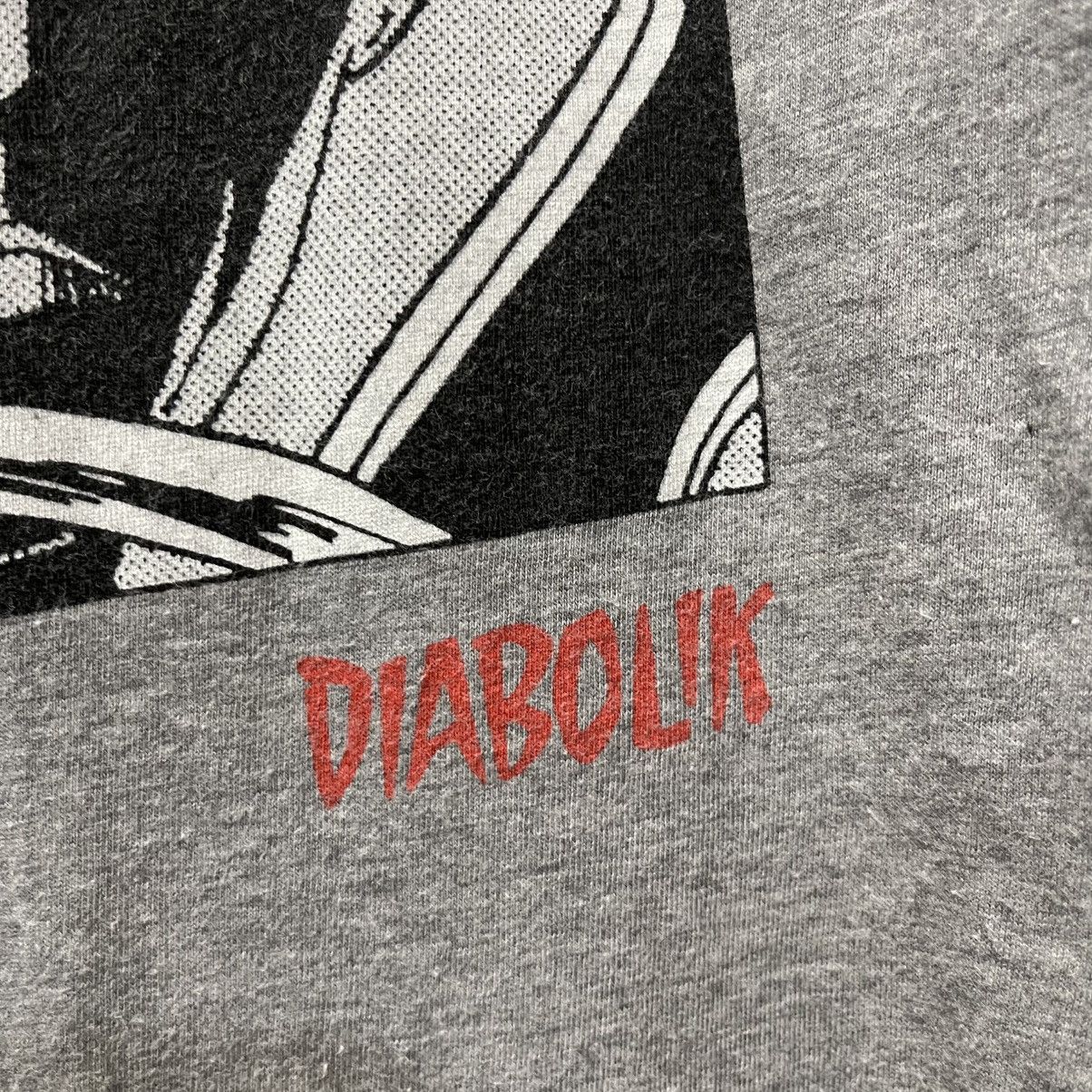 Dolce & Gabbana Dolce & gabbana diabolik comics tee Size US M / EU 48-50 / 2 - 4 Thumbnail