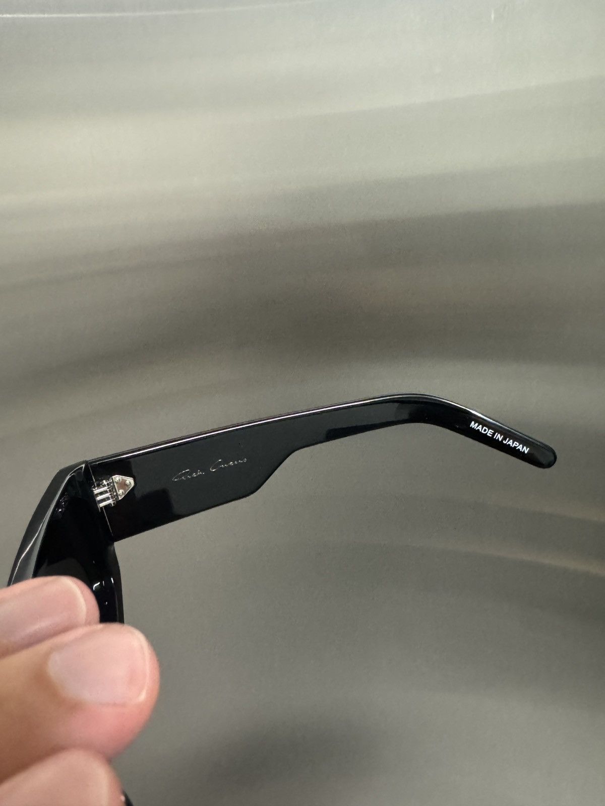 Rick Owens Performa sunglasses Size ONE SIZE - 6 Thumbnail