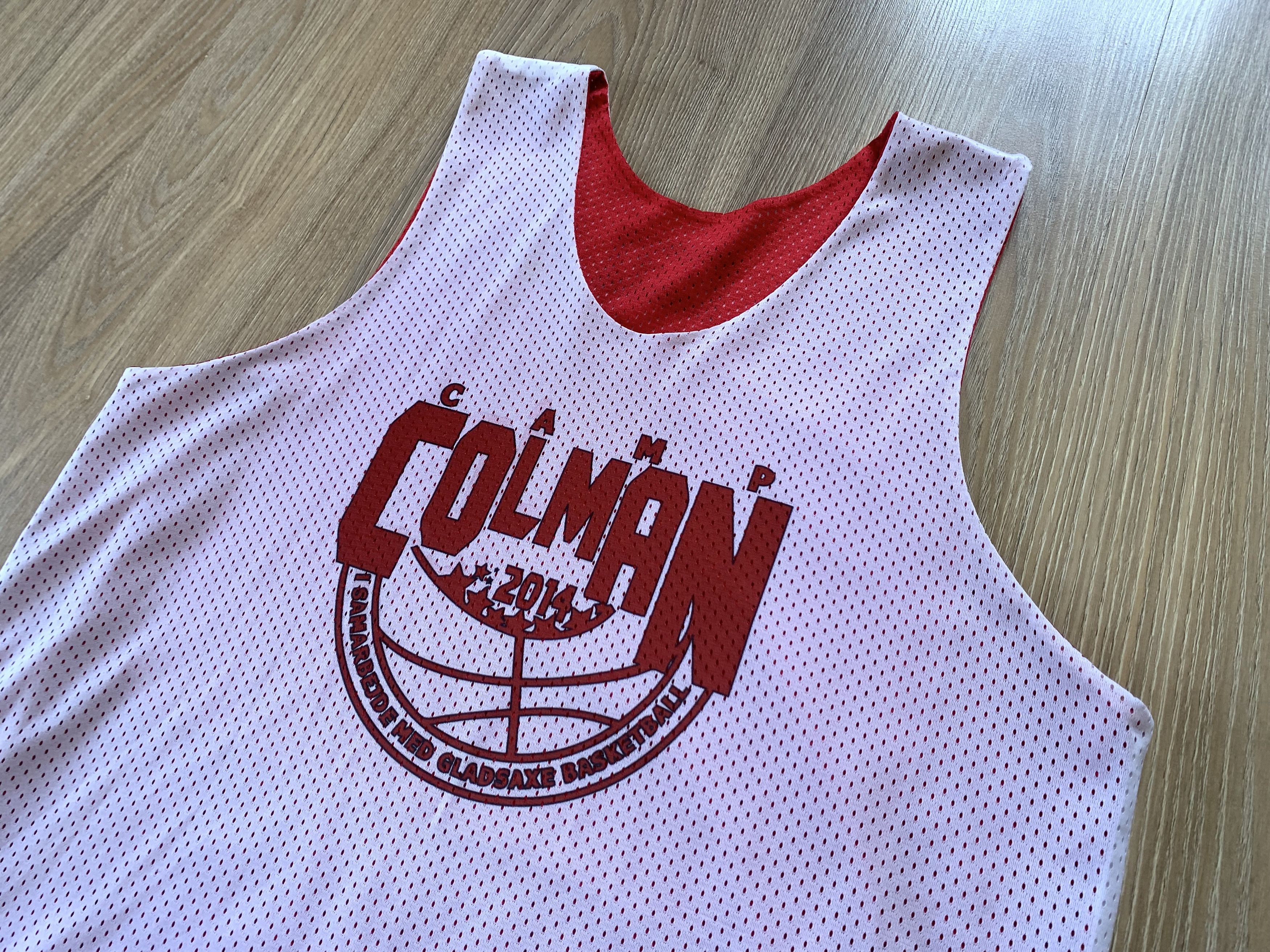 Sports Specialties A4 Colmans Camp Two Sided Sleeveless T-Shirt 2014 Size US L / EU 52-54 / 3 - 5 Thumbnail