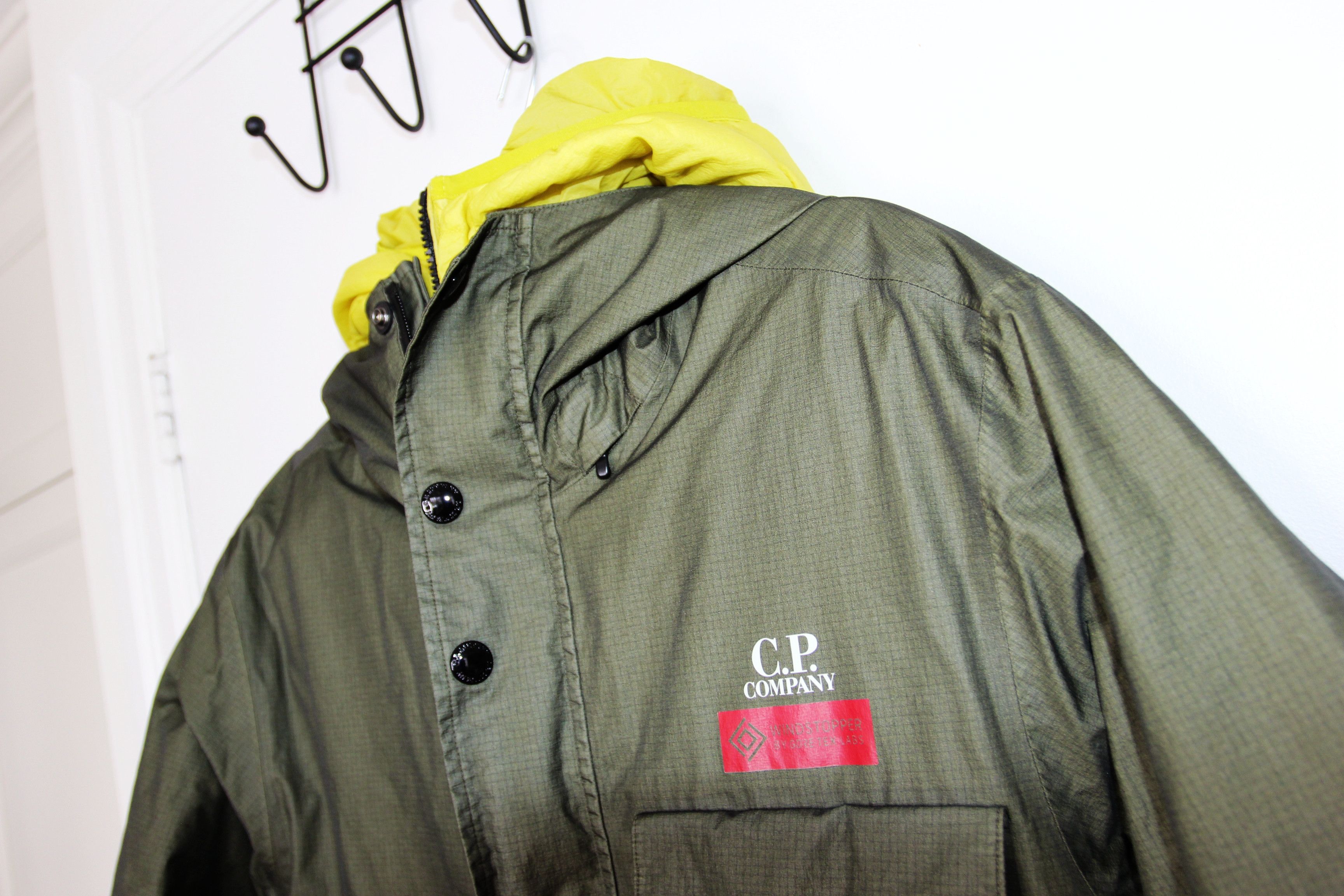 C.P. Company BNWT AW25 C.P. COMPANY LA MILLE G-TYPE GORE-TEX JACKET S Size US S / EU 44-46 / 1 - 4 Thumbnail