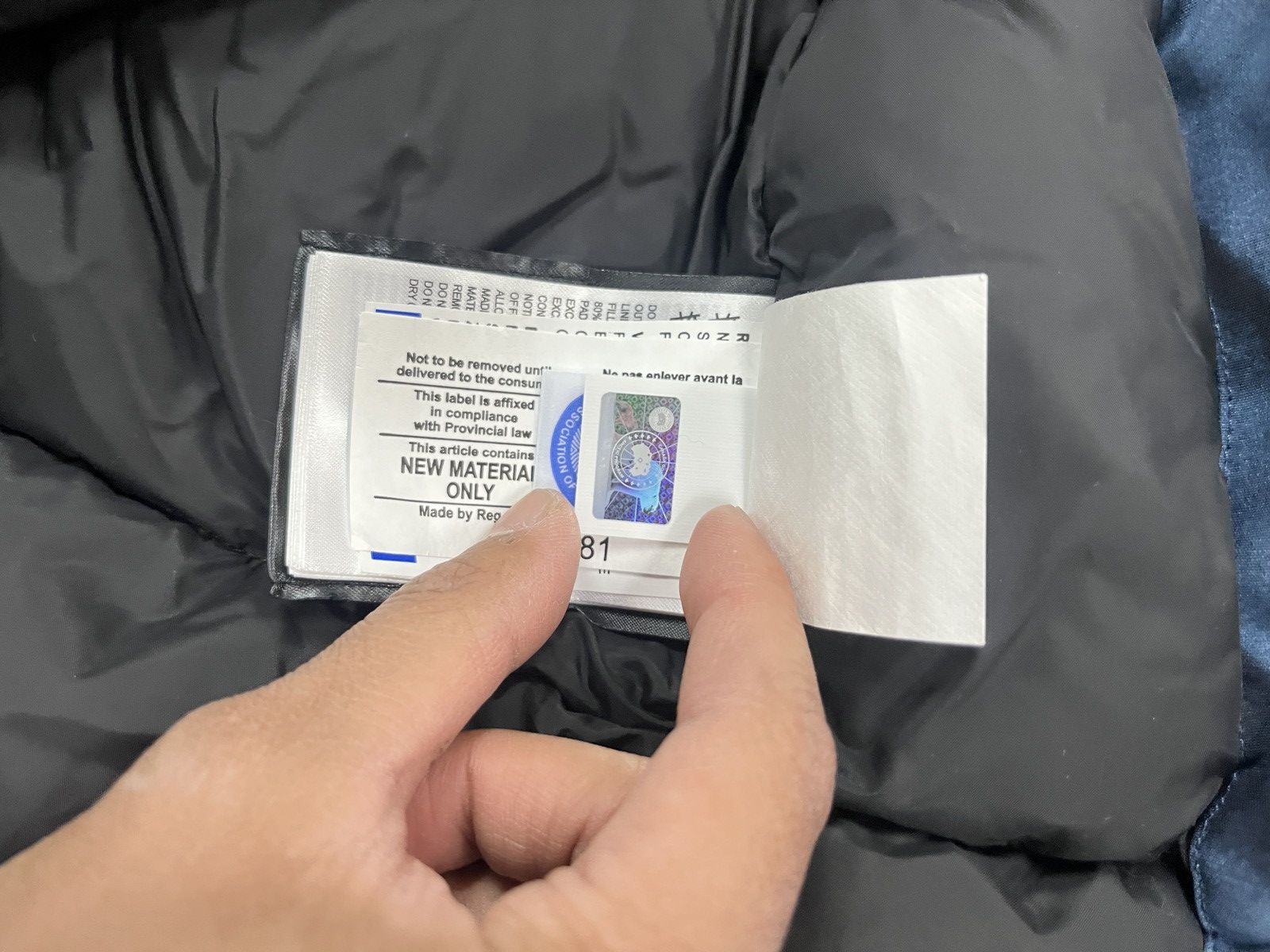 Canada Goose Camo Blue Canada Goose Expedition Parka Size XL Size US XL / EU 56 / 4 - 15 Thumbnail