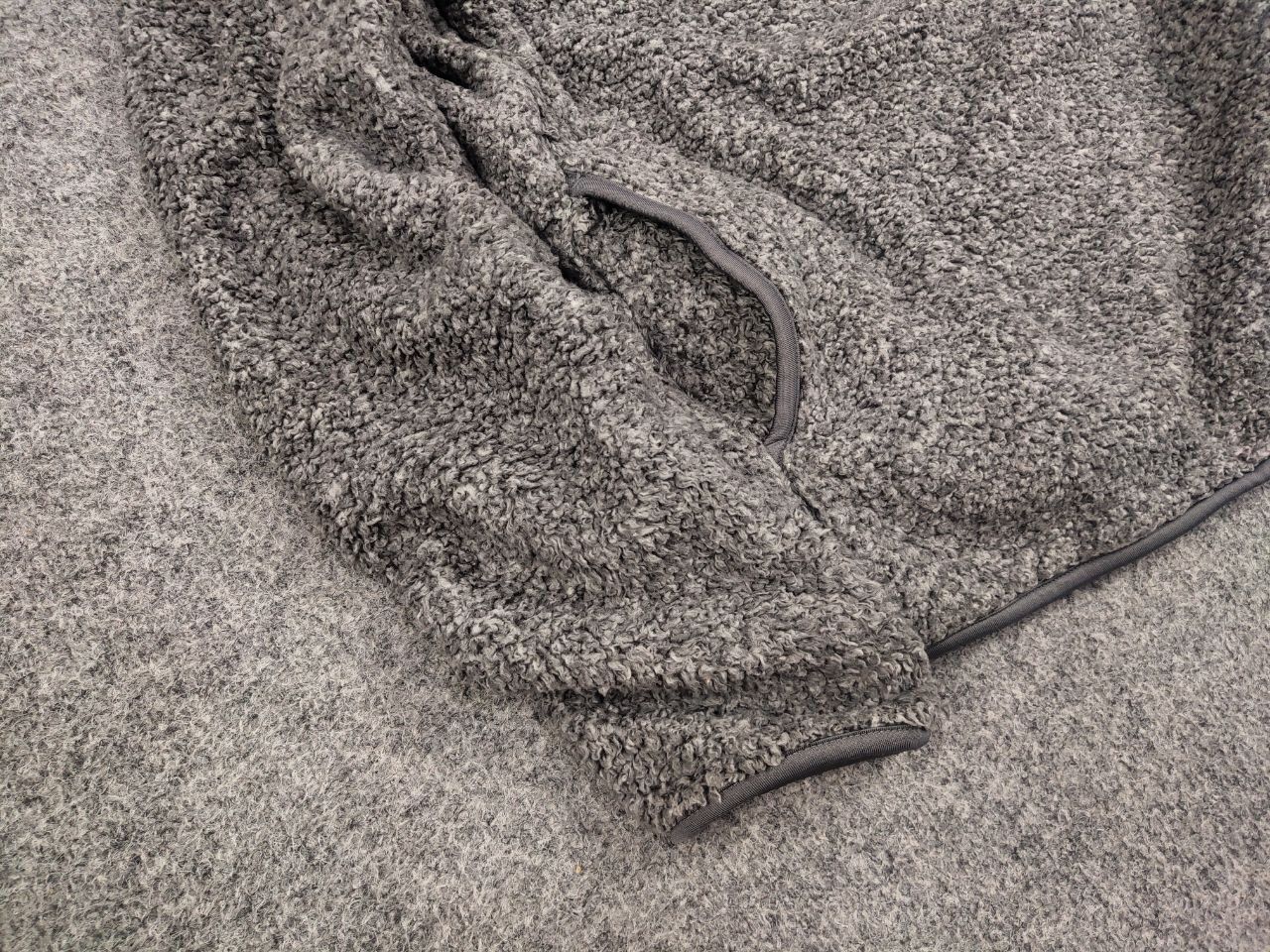 Uniqlo Uniqlo Fleece Pullover Sweatshirt Engineered Garments Style Size US M / EU 48-50 / 2 - 6 Thumbnail