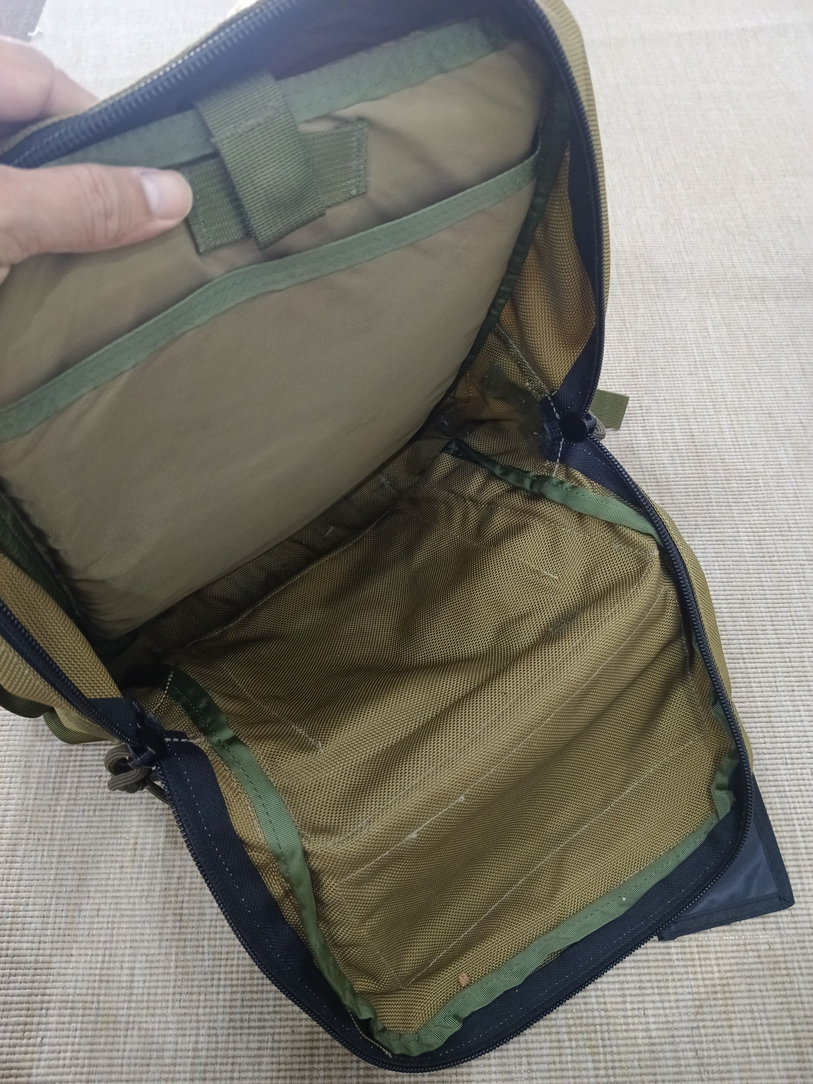 Briefing BRIEFING BAGPACK MADE IN USA Size ONE SIZE - 8 Thumbnail
