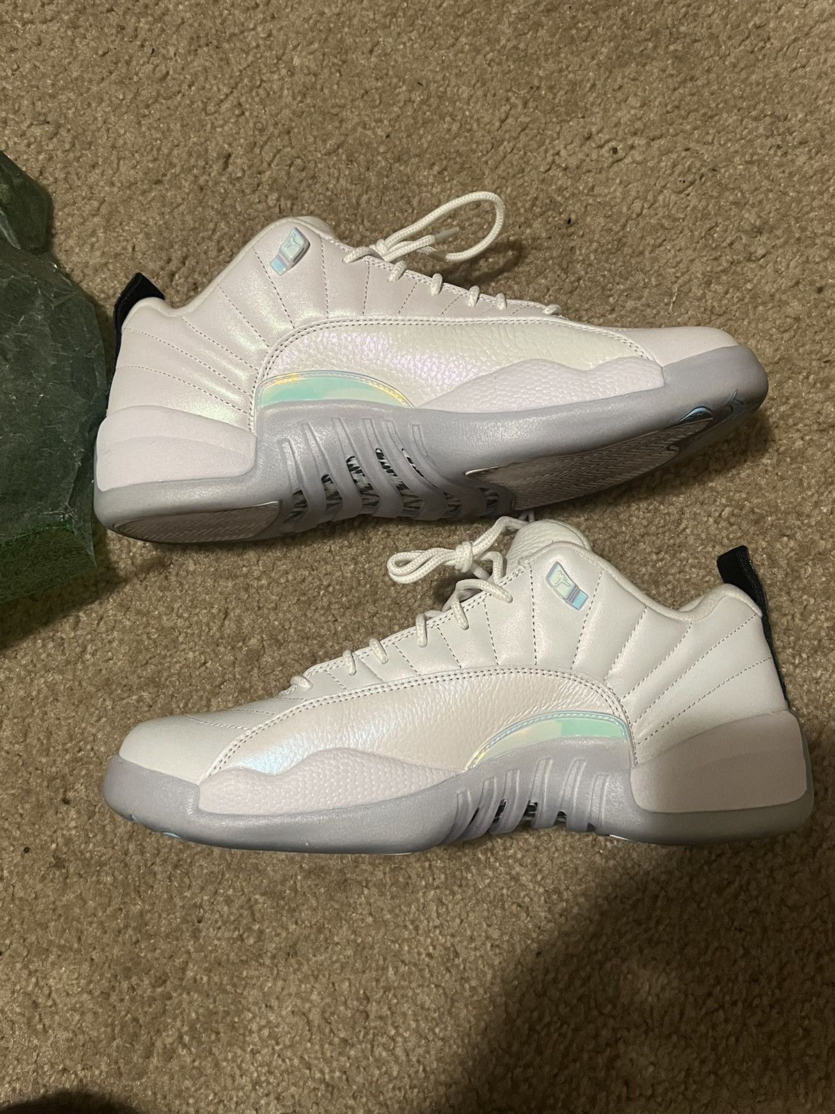 Jordan Brand Retro 12 Easter Size US 11.5 / EU 44-45 - 2 Thumbnail