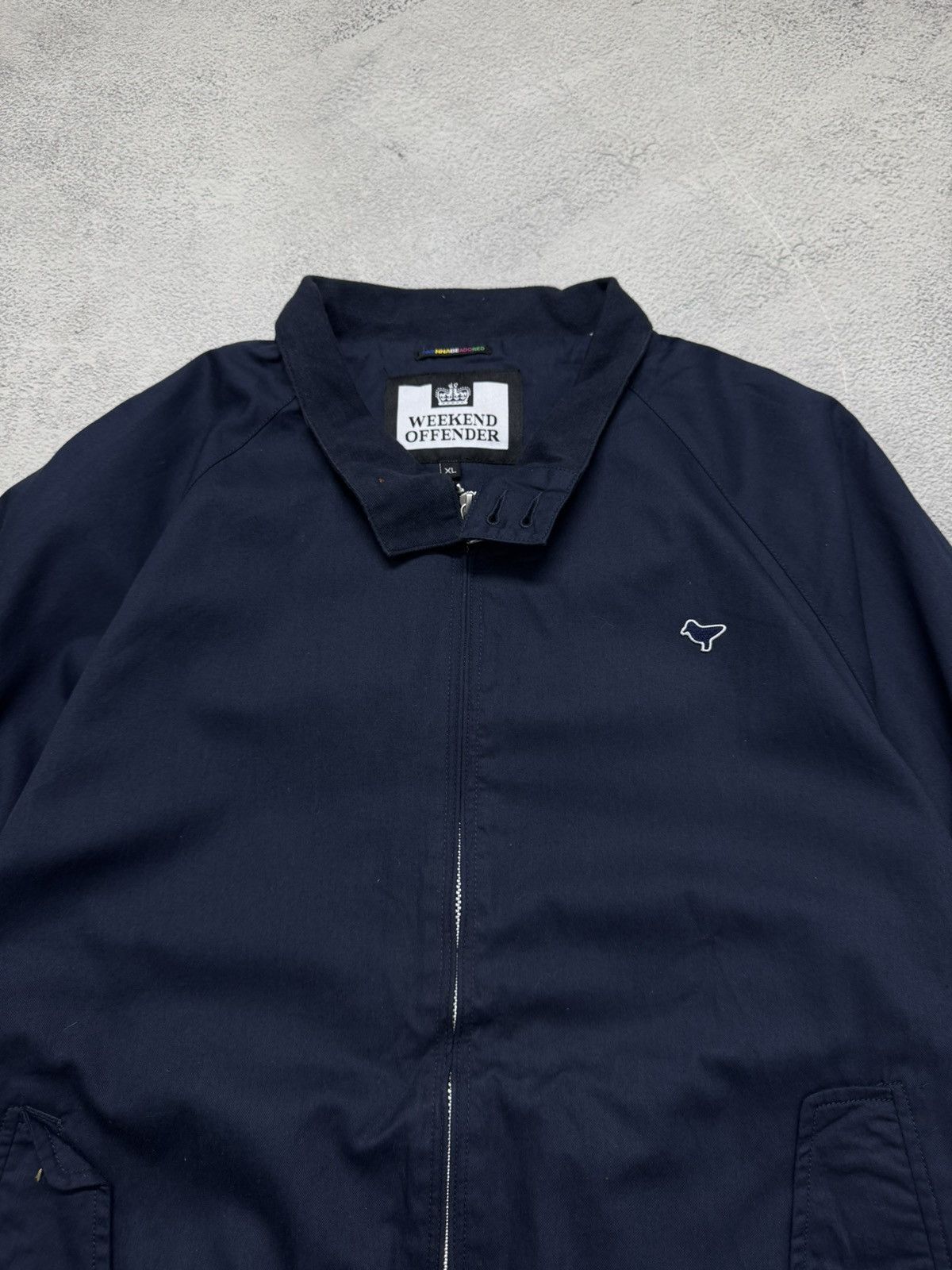 Weekend Offender Vintage Y2k Weekend Offender Jacket 00’s Size US XL / EU 56 / 4 - 2 Thumbnail