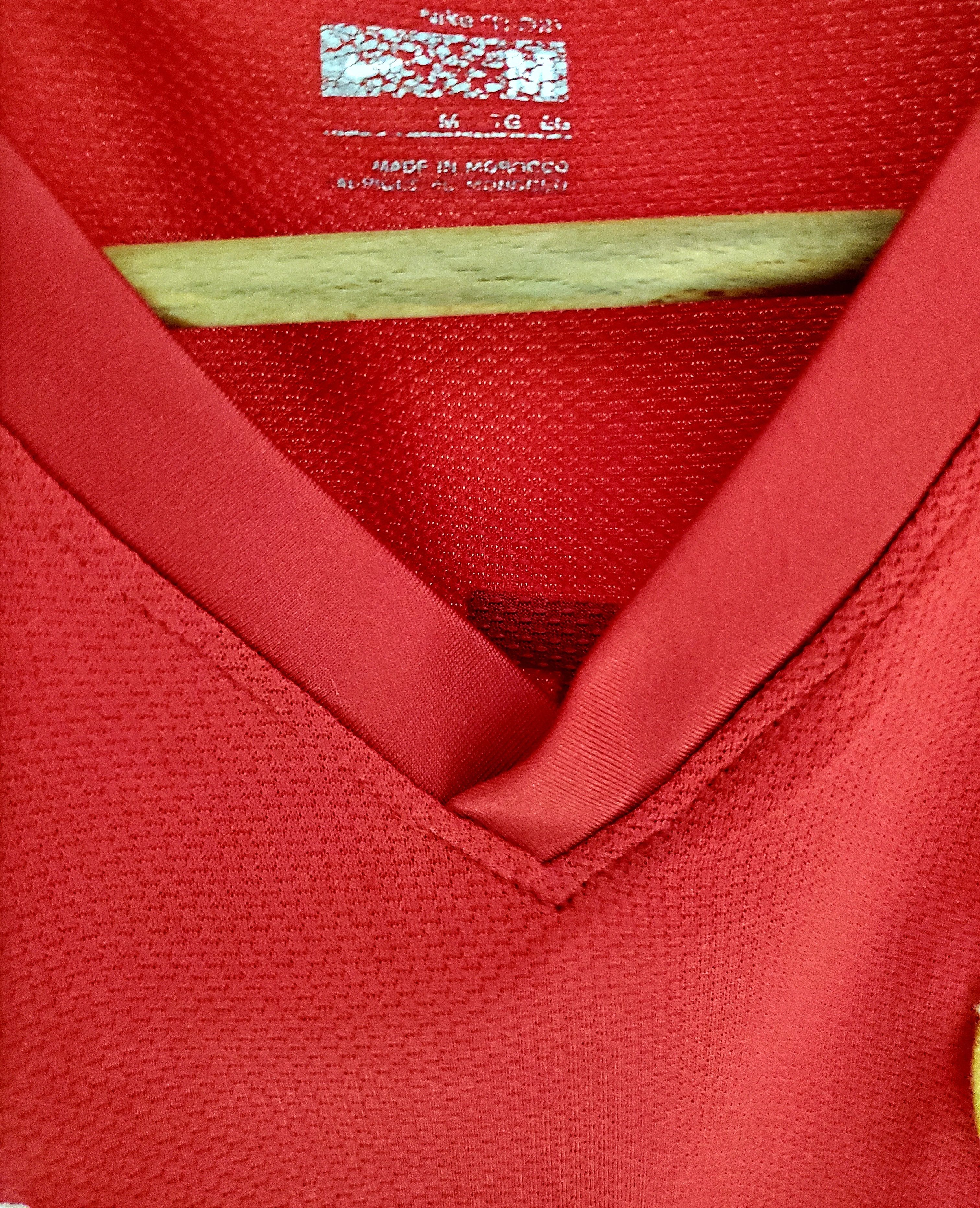 Vintage Arsenal 2008-10 Home soccer jersey.Persie #11 size M Size US M / EU 48-50 / 2 - 4 Thumbnail