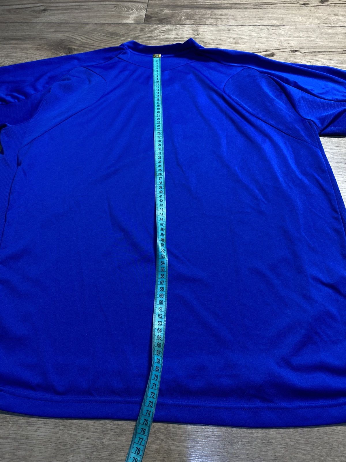Umbro 2006-07 Rangers FC Umbro Training Shirt Size XXL Vintage Size US XXL / EU 58 / 5 - 7 Thumbnail