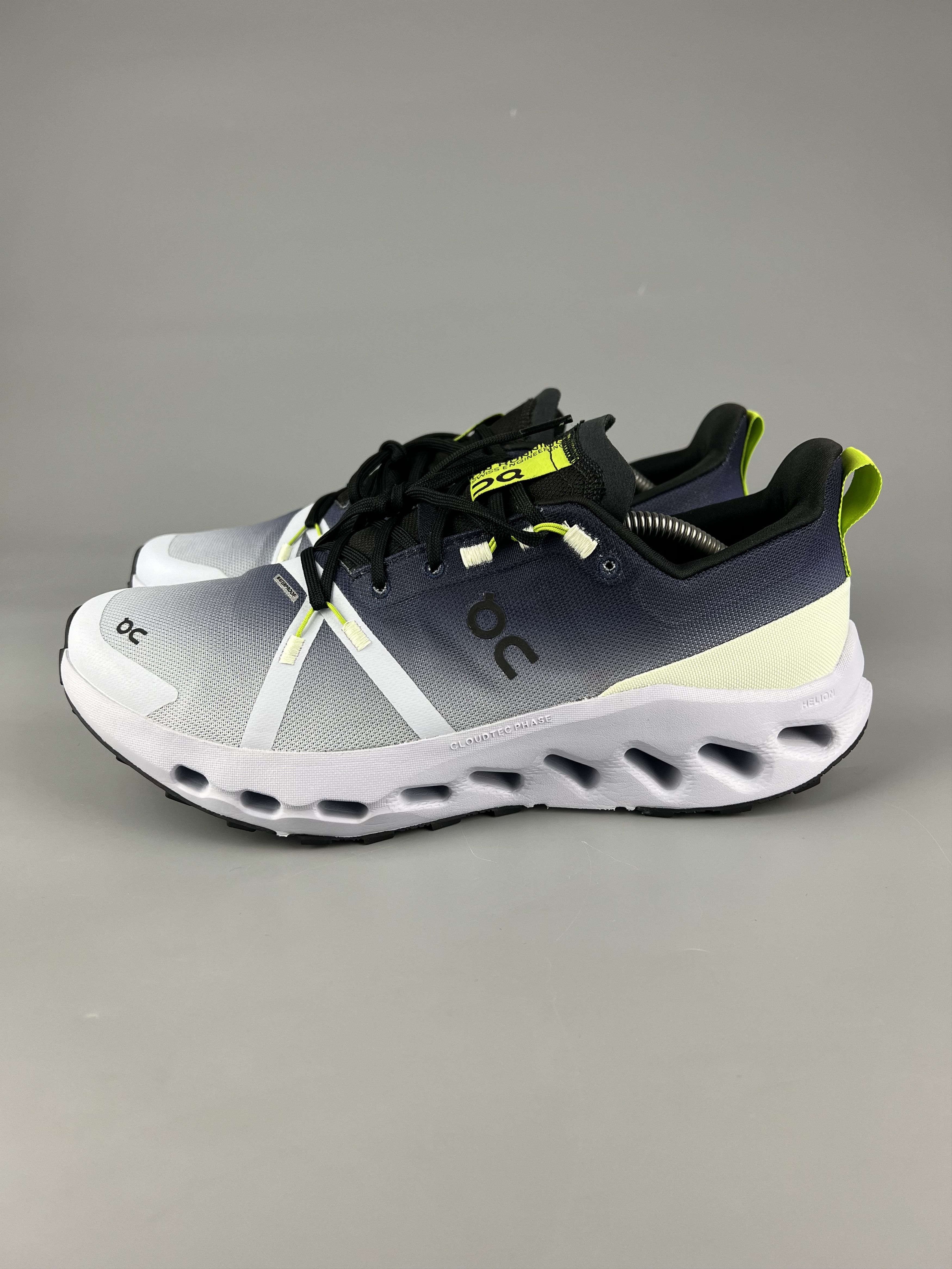 On Cloudsurfer Trail Waterproof Men's Running Shoes