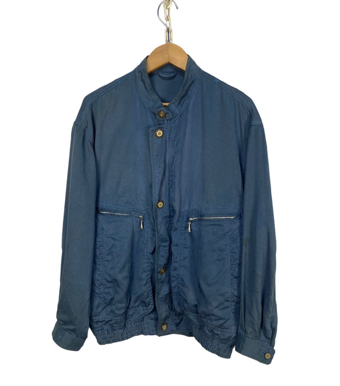 Christian Dior monsieur zipper jacket