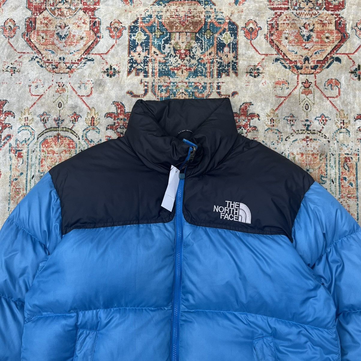 The North Face The Cream North Face Nuptse Puffer Jacket 700 Size US M / EU 48-50 / 2 - 3 Thumbnail
