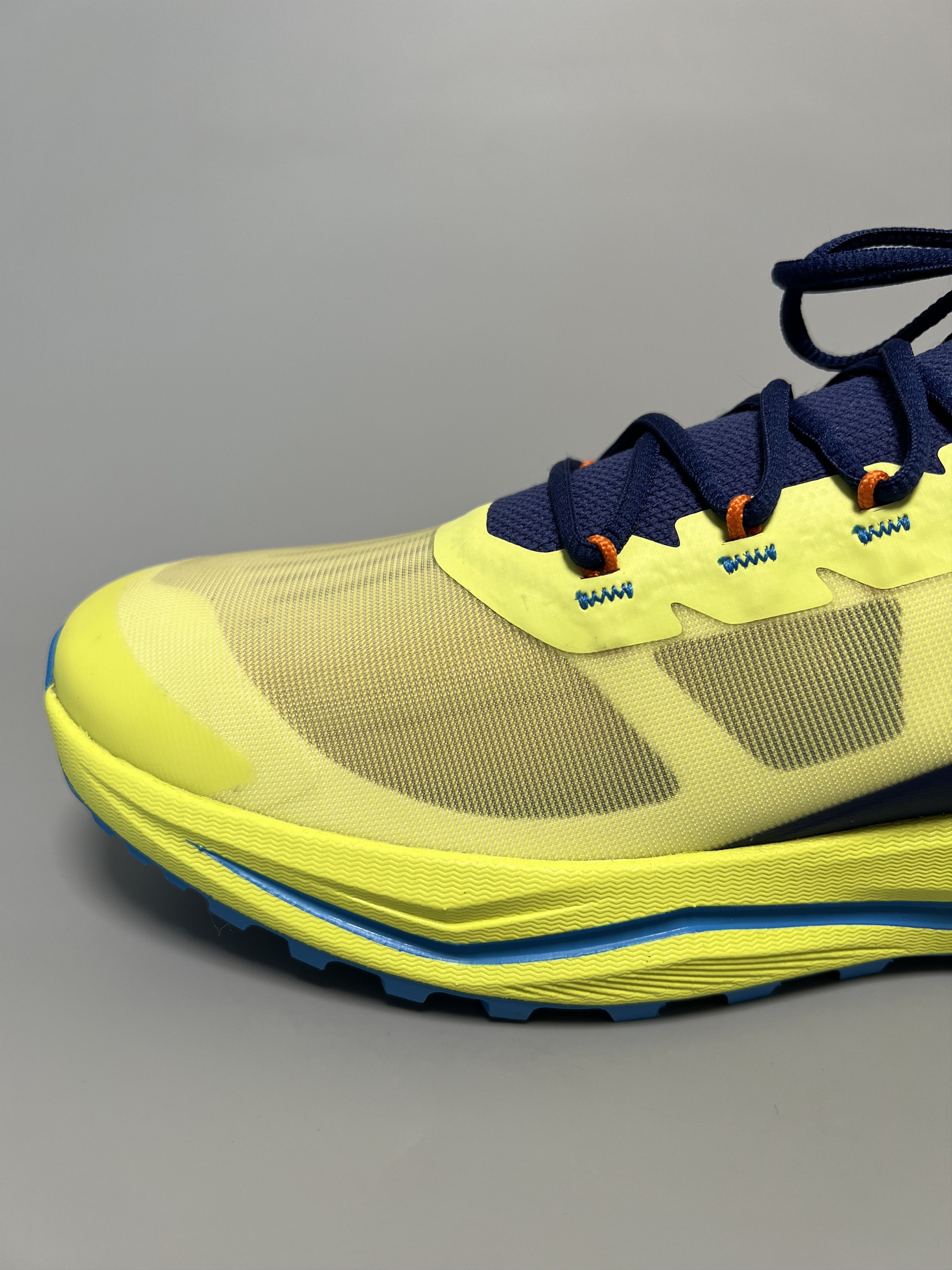 Hoka 10D Hoka One One Zinal 2 Men's Trail Running Shoes Size US 10 / EU 43 - 10 Thumbnail