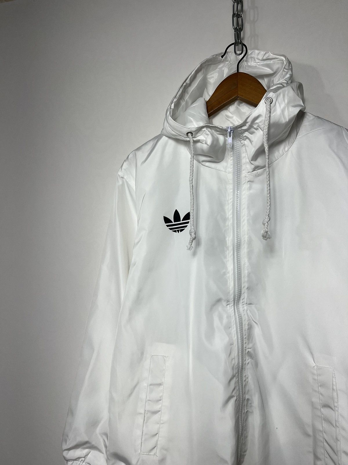 Kanye West Yeezy Season Yeezus Tour Adidas Windbreaker S