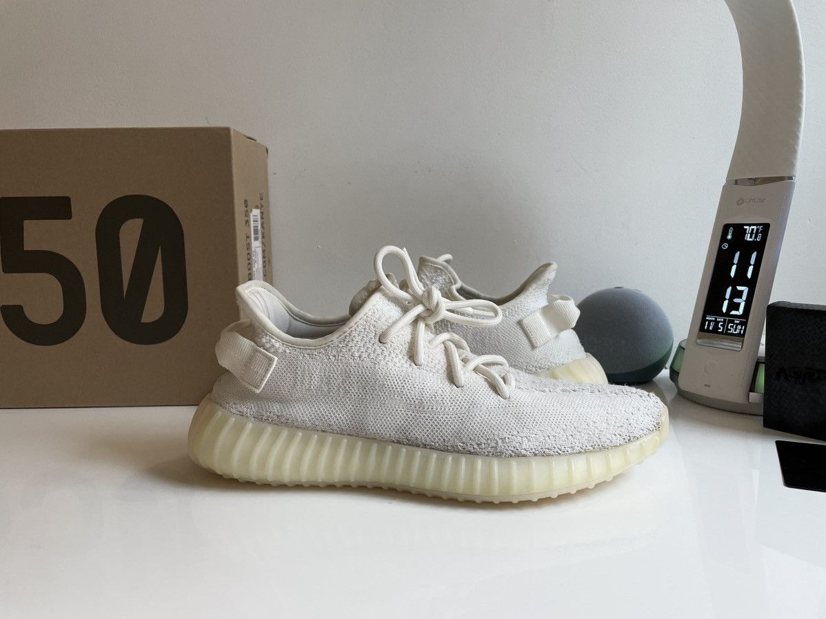 yeezy cream color
