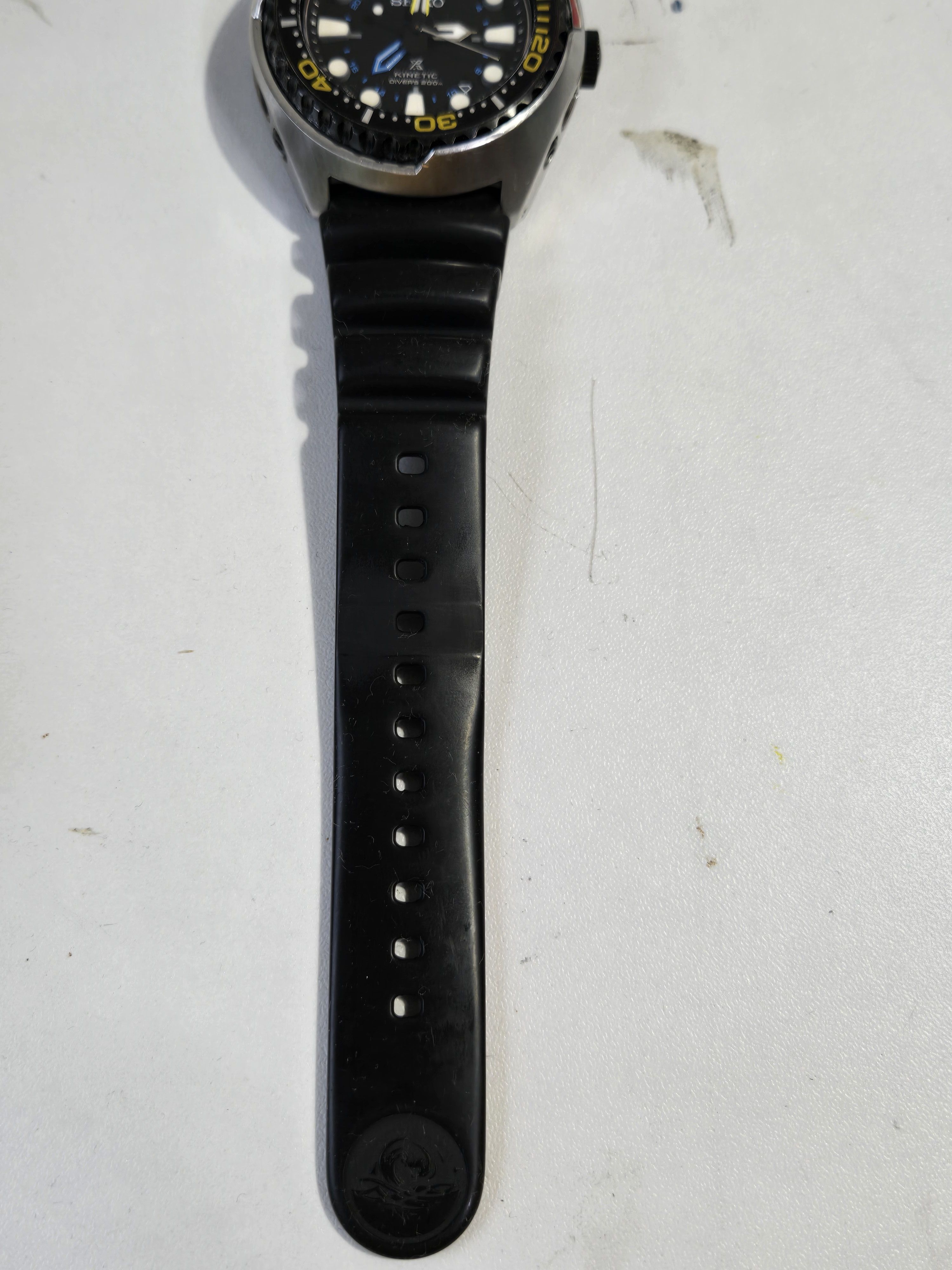 Seiko SEIKO Prospex Air Divers 200m Size ONE SIZE - 8 Thumbnail