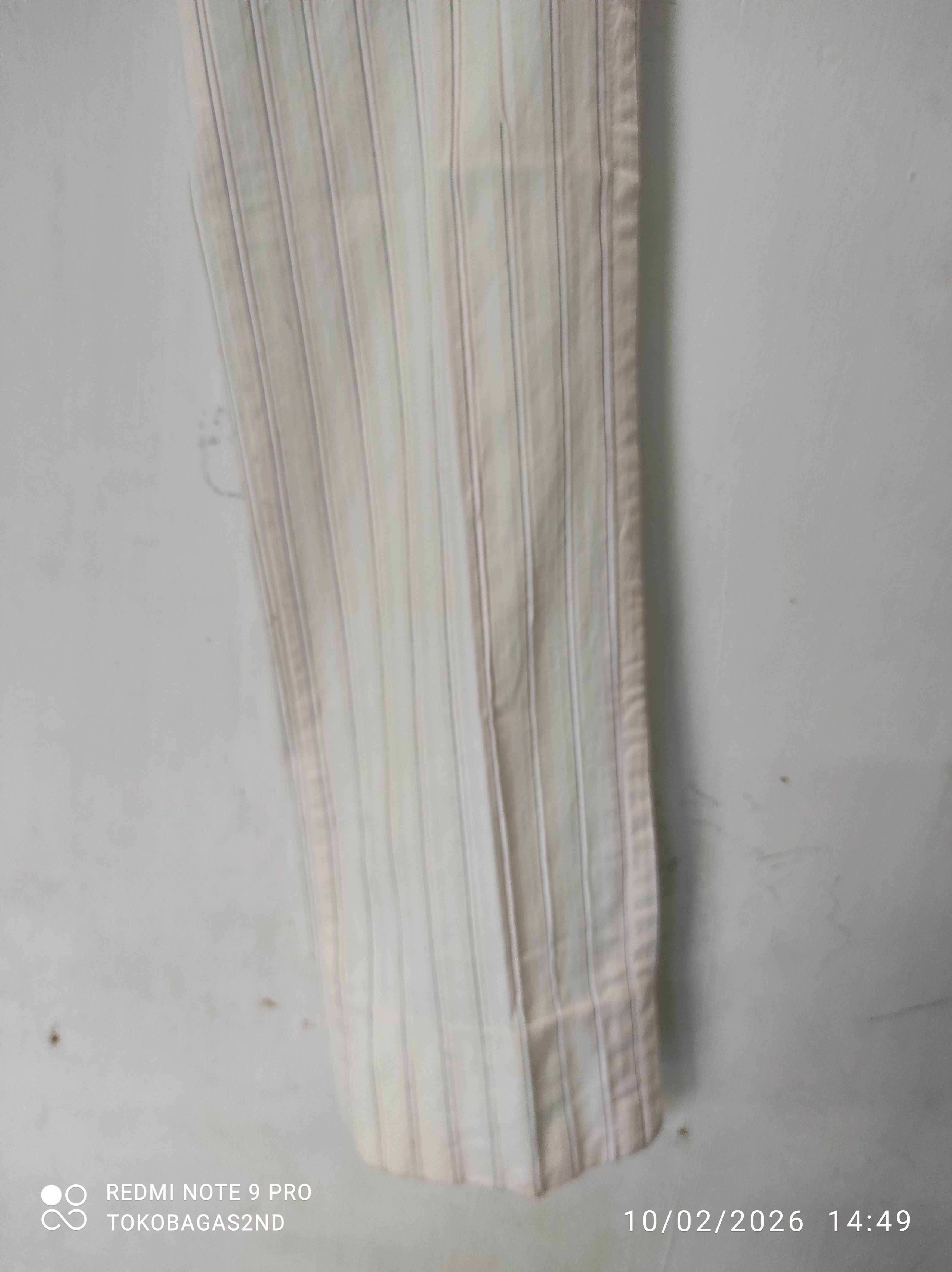 Katharine Hamnett London Vintage Katharine Hamnett London Pants Size 28" / US 6 / IT 42 - 12 Thumbnail