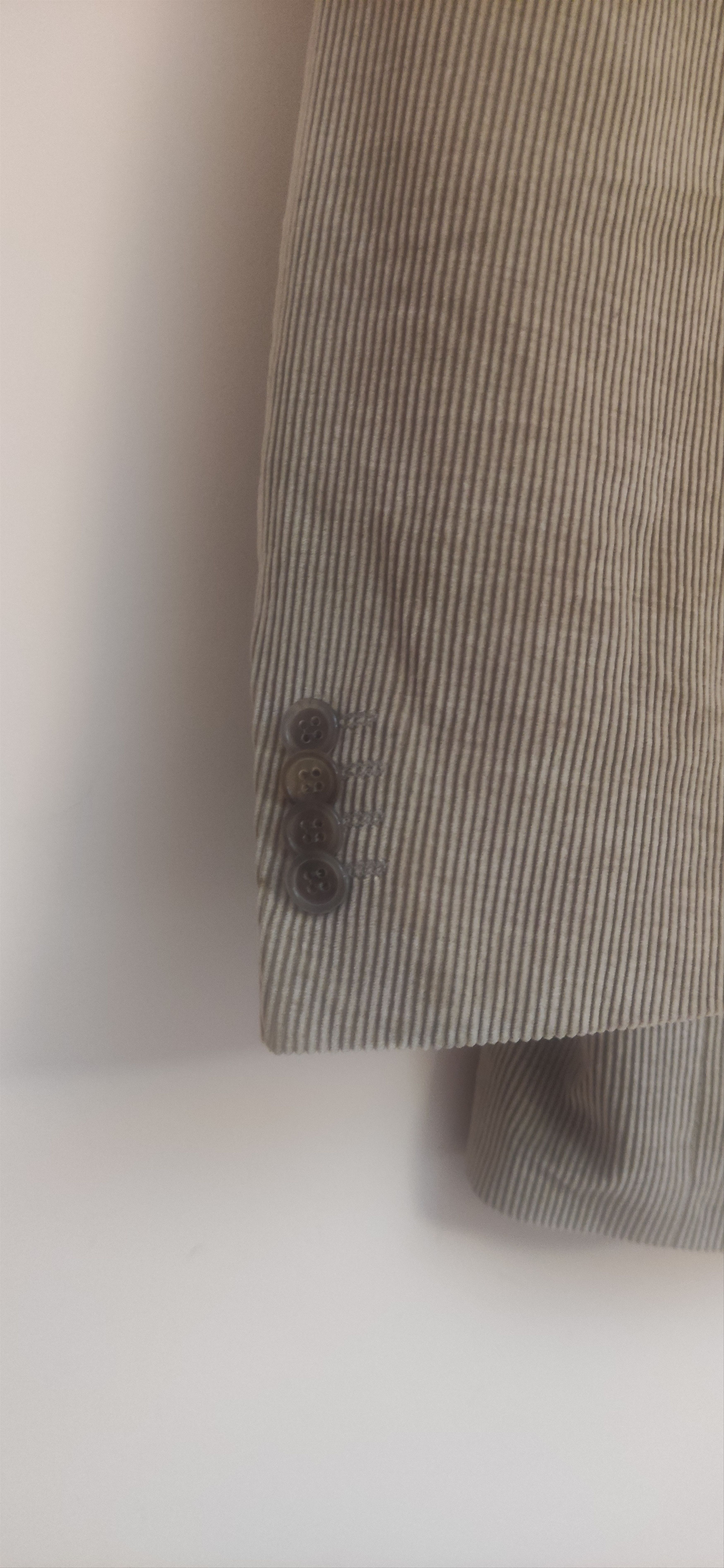 Ermenegildo Zegna The men's blazer Ermenegildo Zegna Size 50L - 8 Thumbnail