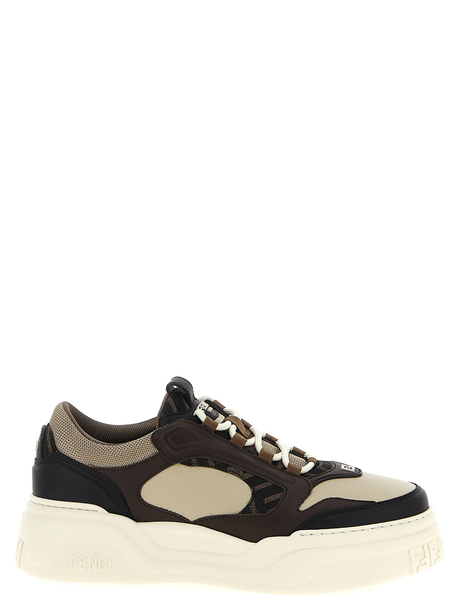 Fendi 'Force' Sneakers Size US 10 / EU 43 - 1 Thumbnail