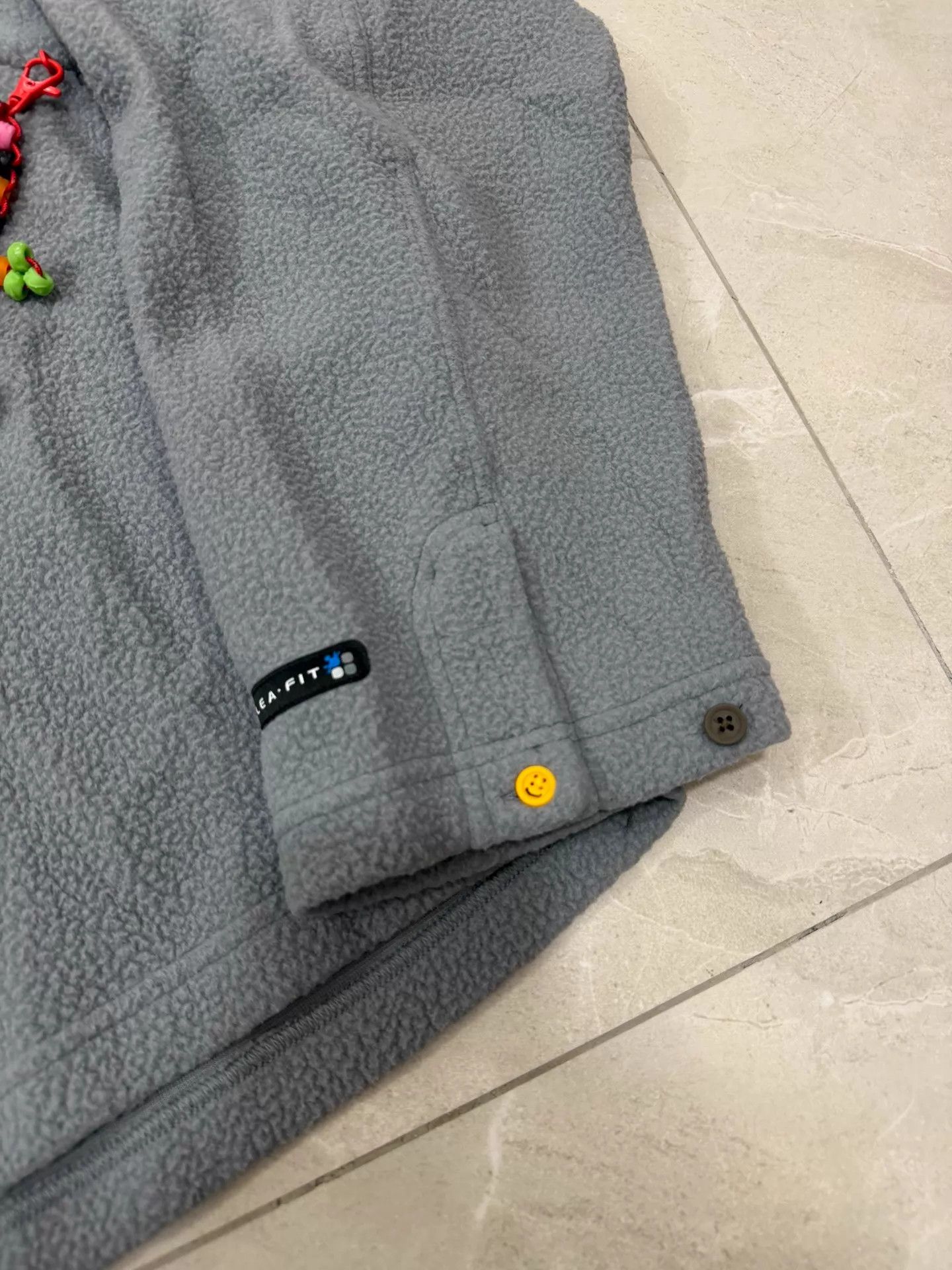 Nike Nike × CPFM Collab Collared LS Pullover Sweatshirt Unisex M Size US M / EU 48-50 / 2 - 3 Thumbnail