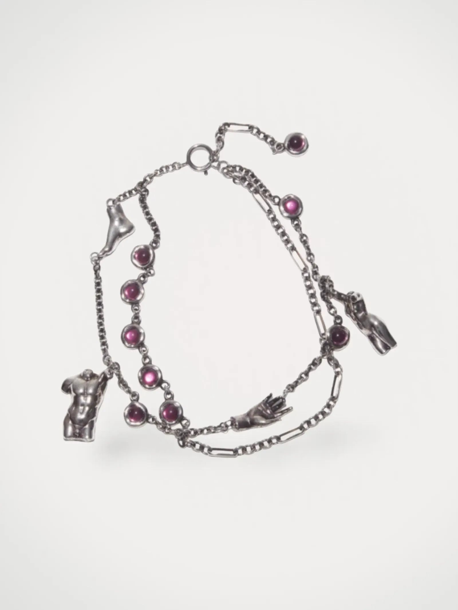 Acne Studios Acne Studios Necklace Size ONE SIZE - 1 Thumbnail