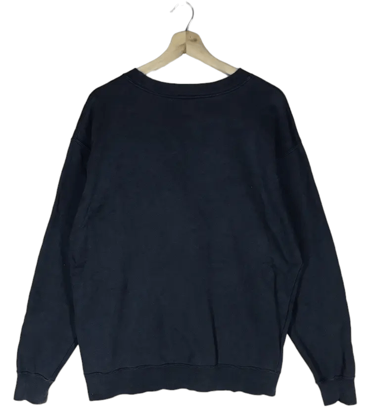 Nike Vintage Nike Swoosh Sweatshirts Size US XL / EU 56 / 4 - 2 Thumbnail