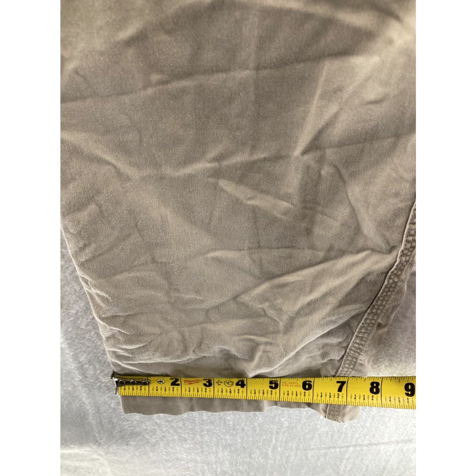 Mountain Khakis Mountain Khakis Pants 34 Regular Men Beige Khaki Outdoor Workwear Slim Fit 90s Theme Outdoor Mens Pants 34 x 30 Fashion: Mountain Khaki Slim Fit Size US 34 / EU 50 - 6 Thumbnail