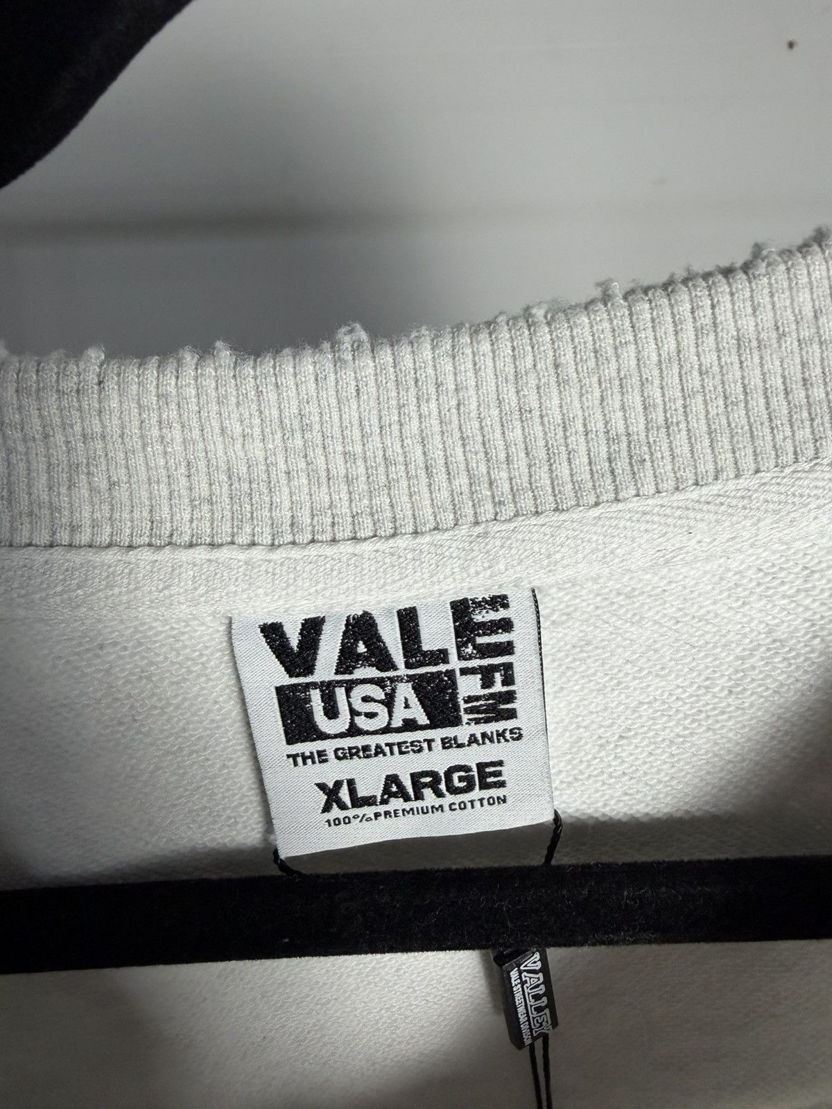 Vale Vale Forever Prison Break Crewneck Sweater Size US XL / EU 56 / 4 - 2 Thumbnail
