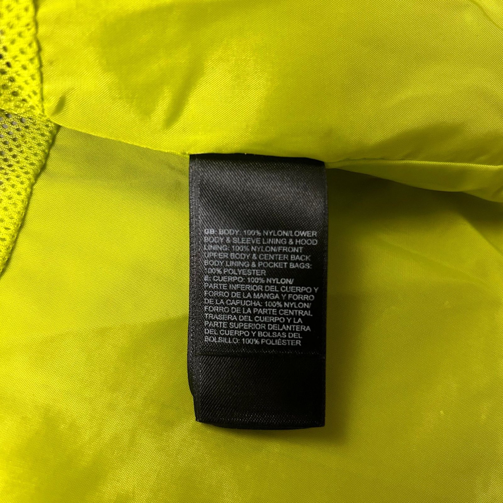 The North Face The North Face DryVent Grey Windbreaker Jacket Size US S / EU 44-46 / 1 - 4 Thumbnail