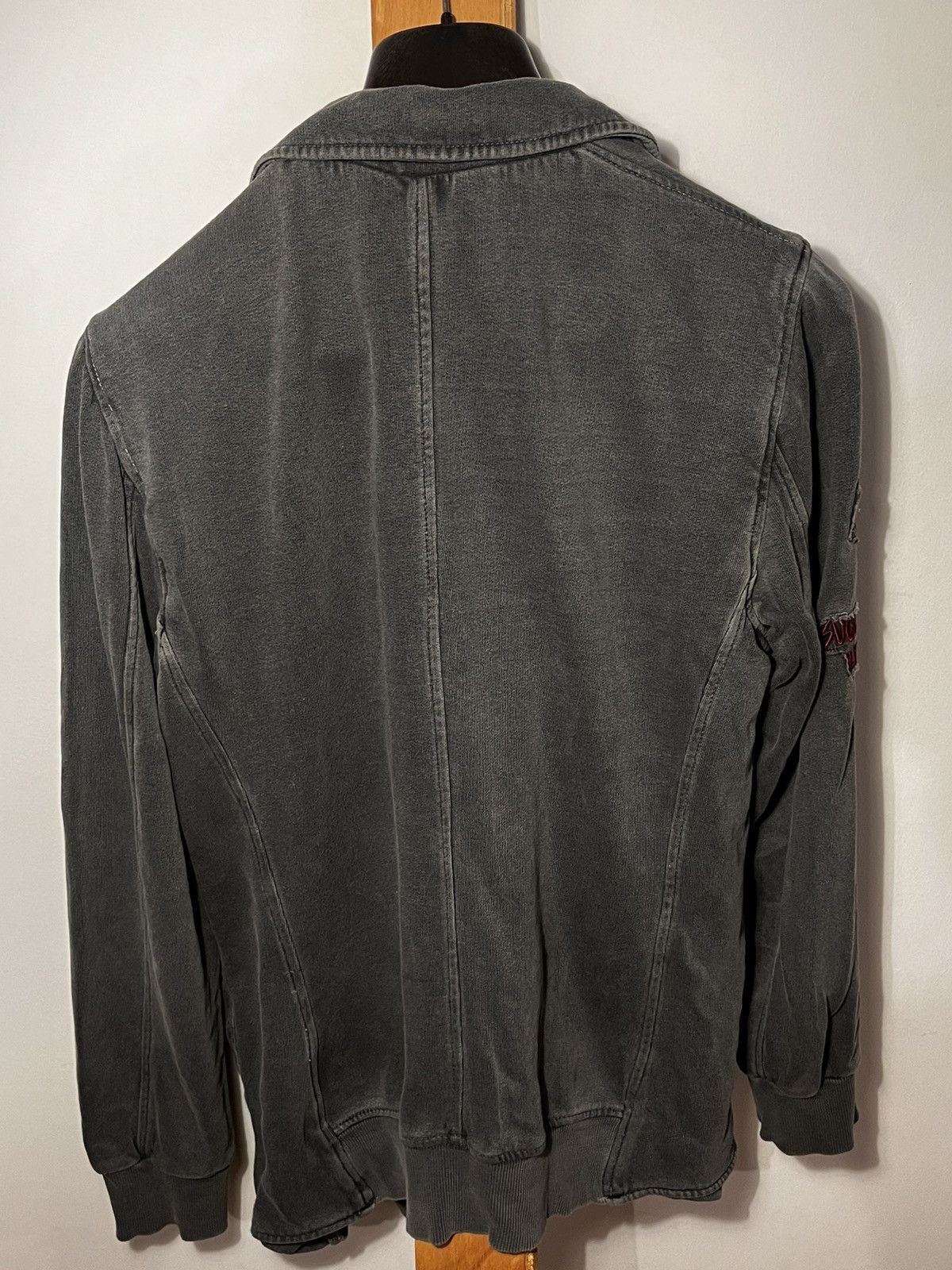 Diesel Diesel Successful Living Blazer/Cardigan Size 44R - 8 Thumbnail