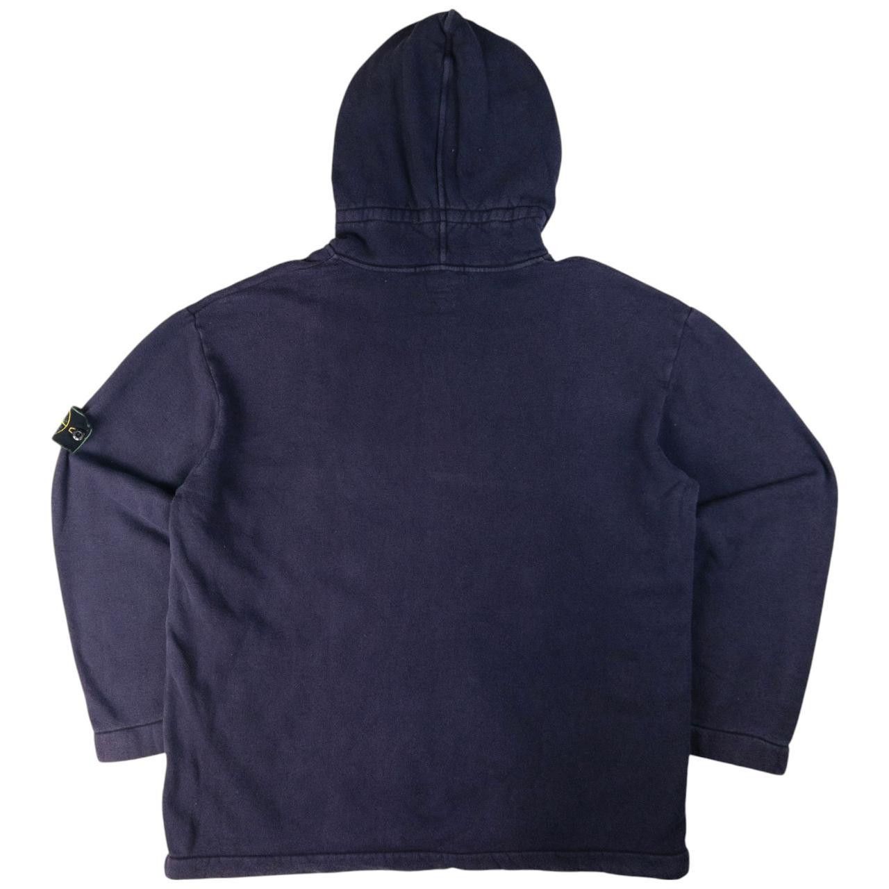 STONE ISLAND 98ss SWEAT HOODIE