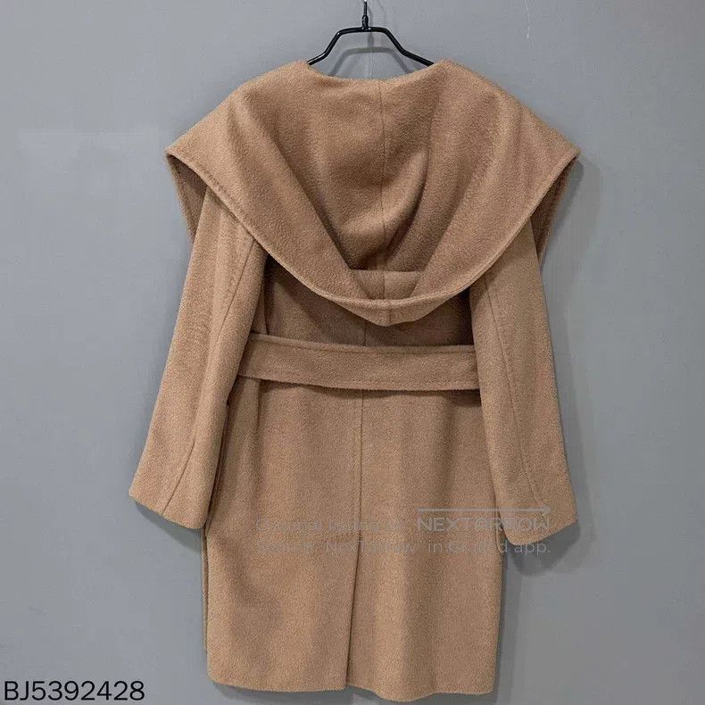Max Mara Max Mara Camel pure cashmere coat Size XS / US 0-2 / IT 36-38 - 3 Thumbnail