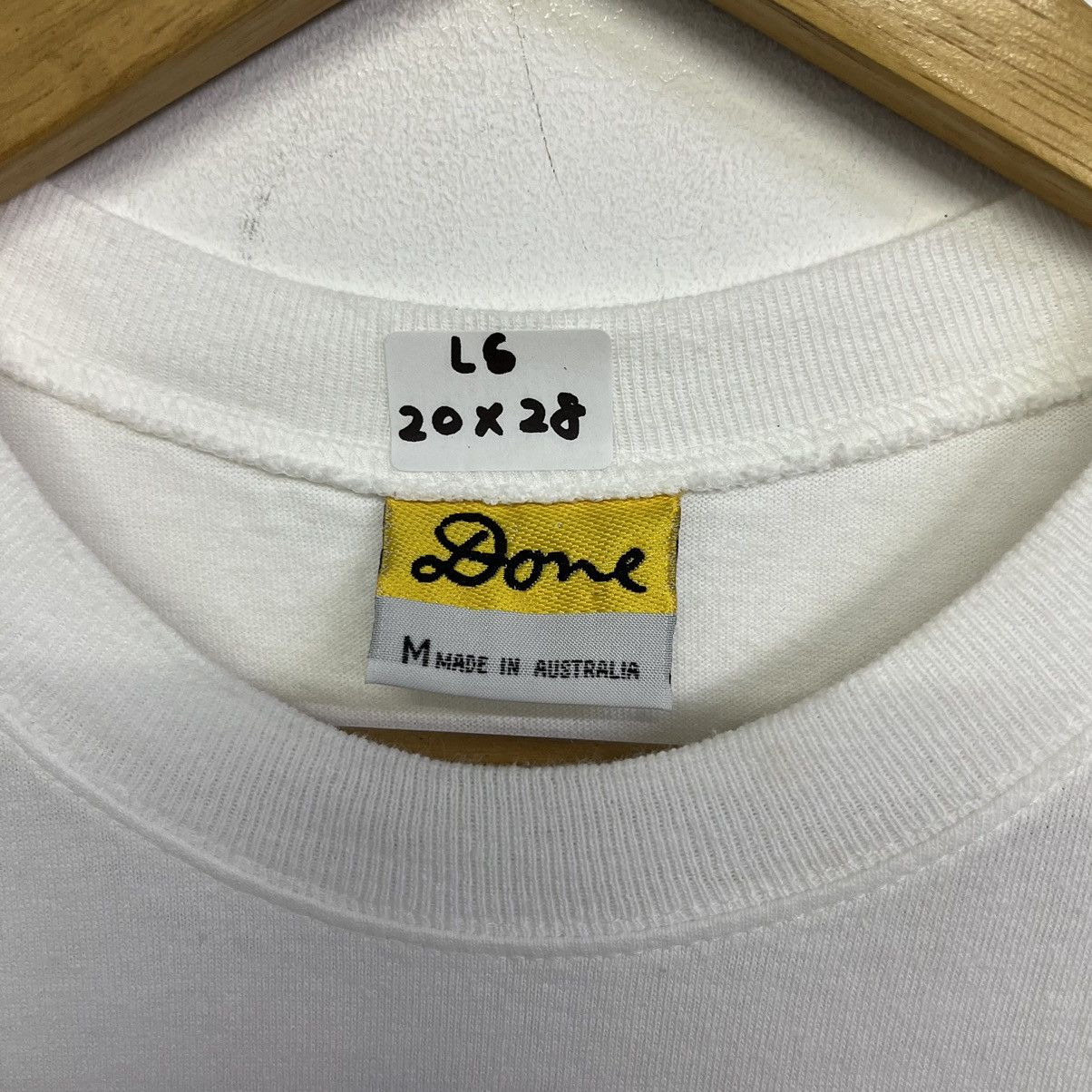 Vintage *Rare!! KEN DONE down under Australia fish printed Size US M / EU 48-50 / 2 - 7 Thumbnail