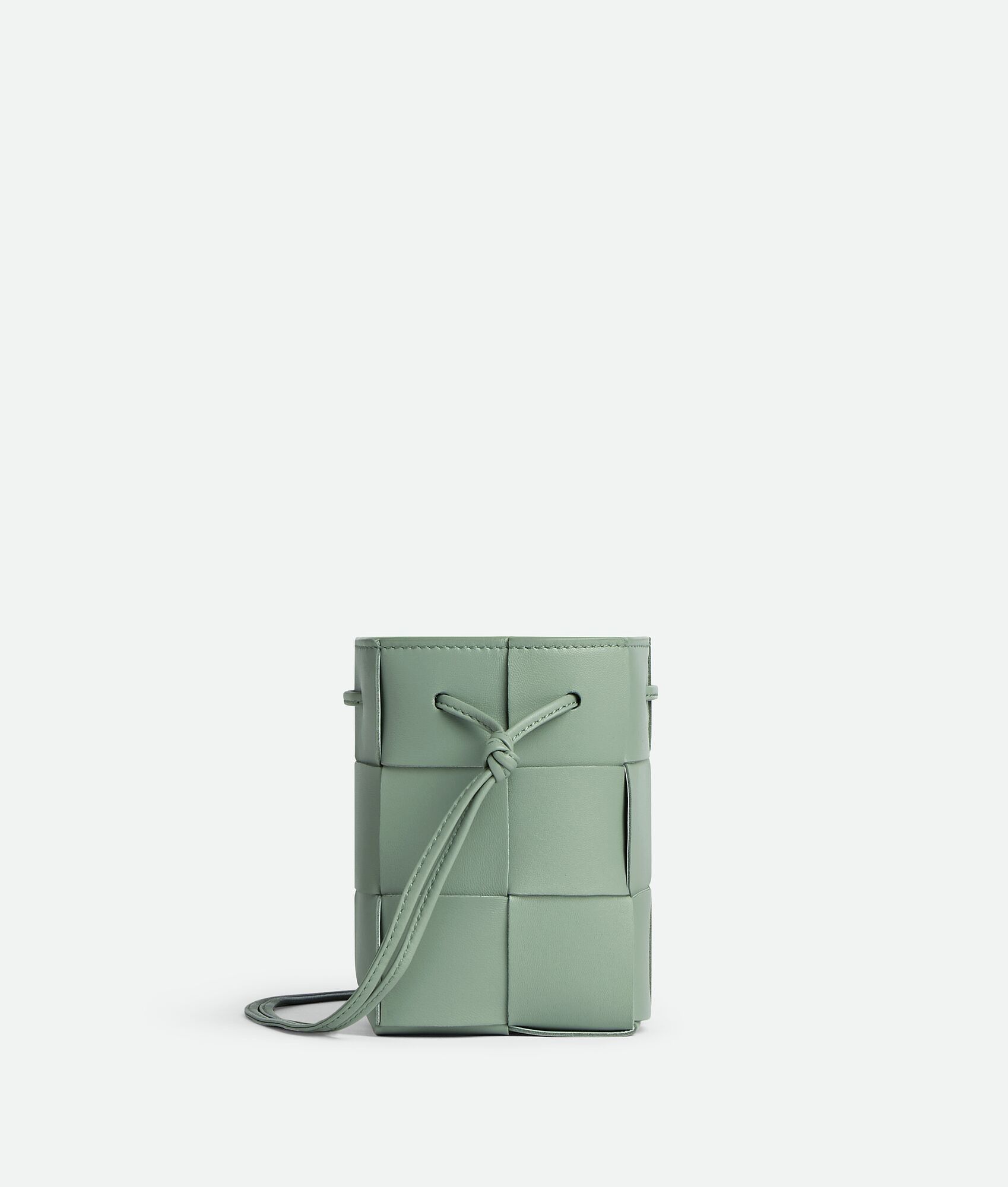 Bottega Veneta o1n1vont0325 Size: OS / Cassette Mini Cross-Body Bucket Bag Size ONE SIZE - 2 Thumbnail