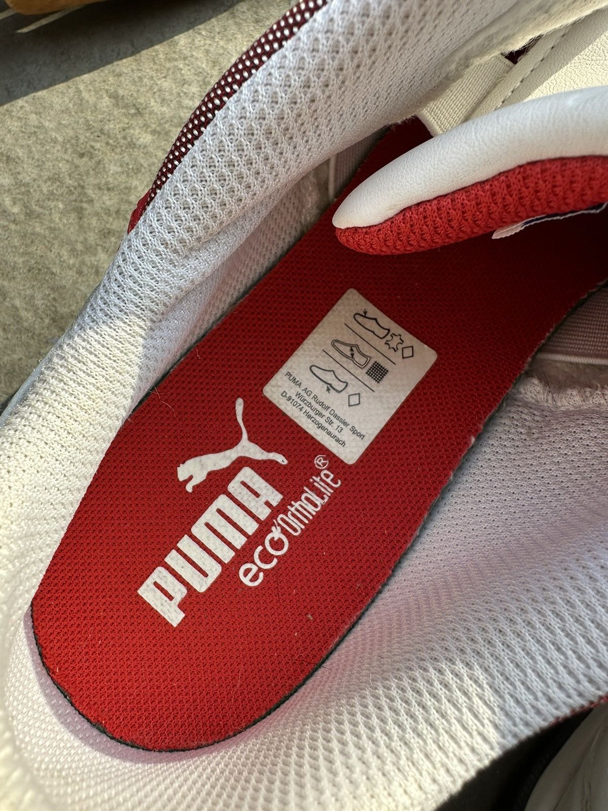 Ferrari × Puma × Vintage 🏎️ Puma x Ferari Drift Cat vintage y2k Size US 9 / EU 42 - 6 Thumbnail