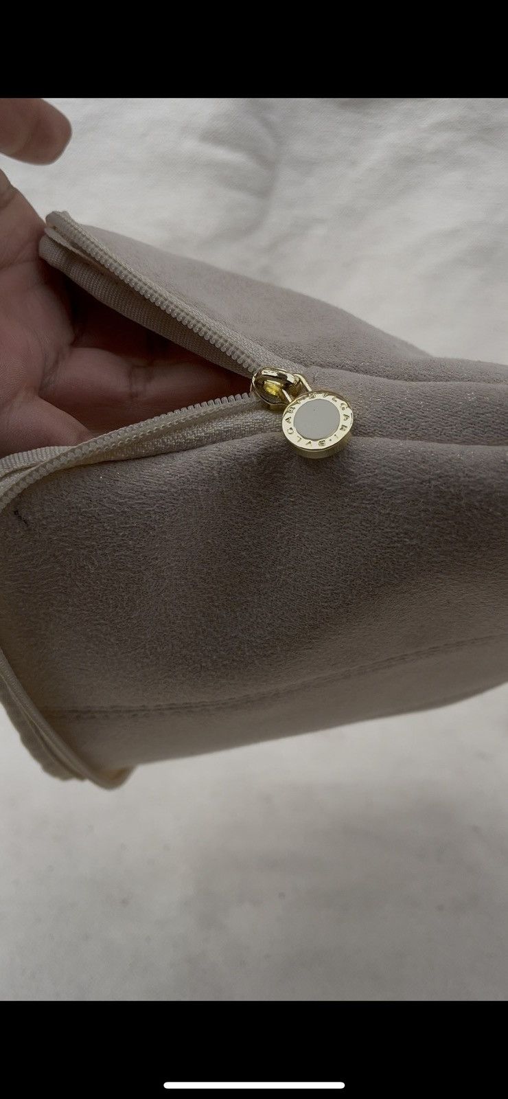 Bvlgari Bvlgari Clutch / iPad bag Size ONE SIZE - 9 Thumbnail