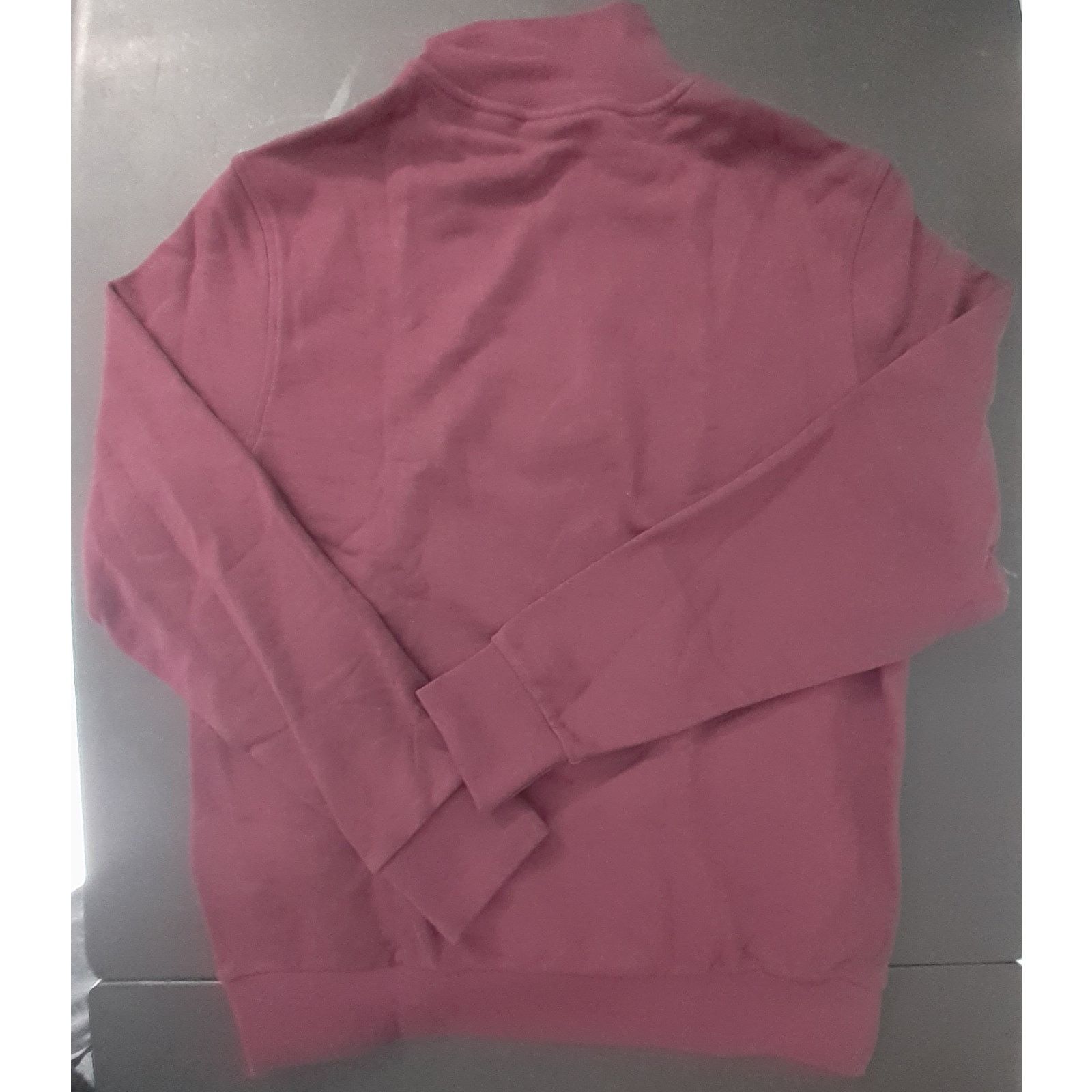 Lacoste Lacoste Men's Half Zip Lightweight Sweatshirt At Neck 2XL Size US XXL / EU 58 / 5 - 2 Thumbnail