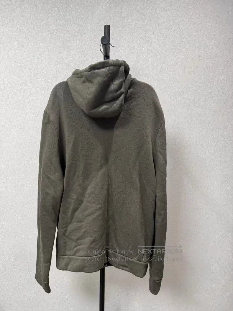 Fendi Fendi Light Grey Green Monster Zip Hoodie Size US L / EU 52-54 / 3 - 2 Thumbnail