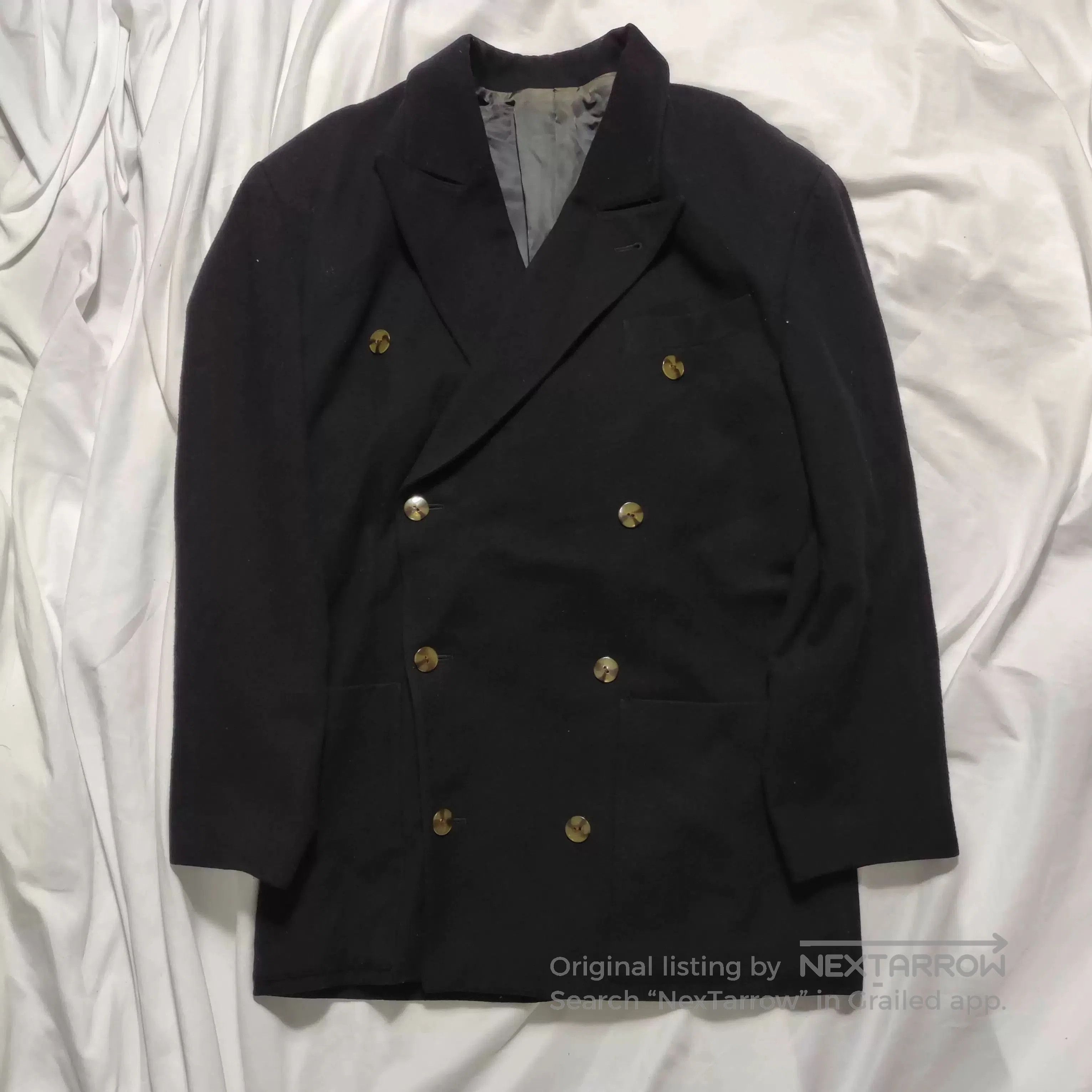Jean Paul Gaultier Jean Paul Gaultier Double. Size US M / EU 48-50 / 2 - 1 Thumbnail
