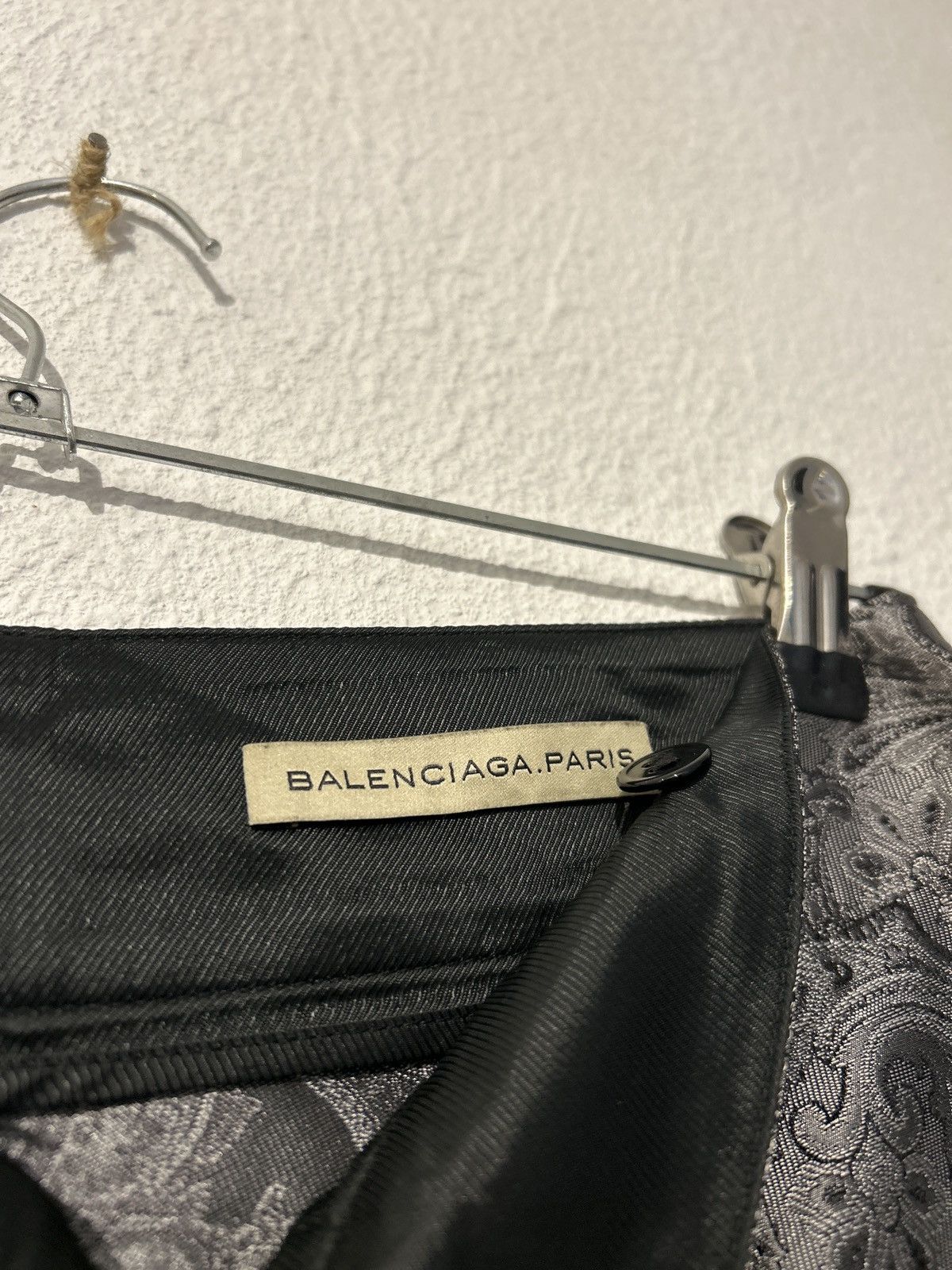 Balenciaga Balenciaga ss2006 shorts Size 26" / US 2 / IT 38 - 2 Thumbnail