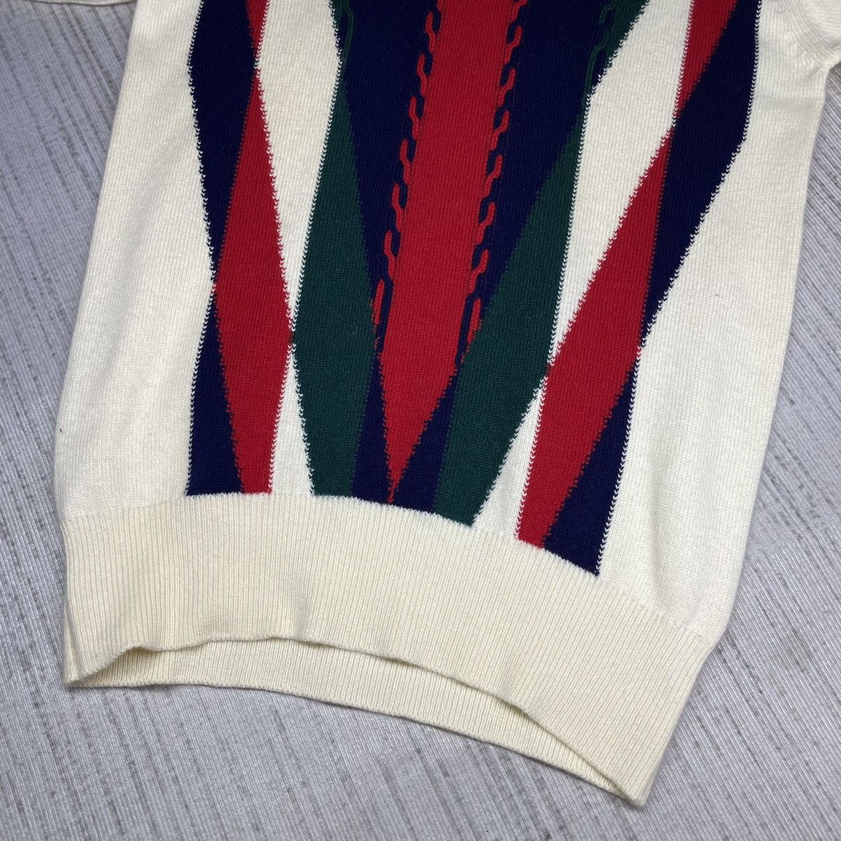 Ballantyne Vintage 100% cashmere Ballantyne Scotland Sweater Size US M / EU 48-50 / 2 - 6 Thumbnail