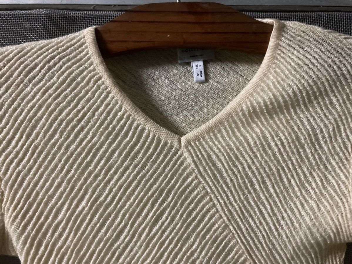 Armani × Designer Armani Long Sleeve T-shirt Size S / US 4 / IT 40 - 3 Thumbnail