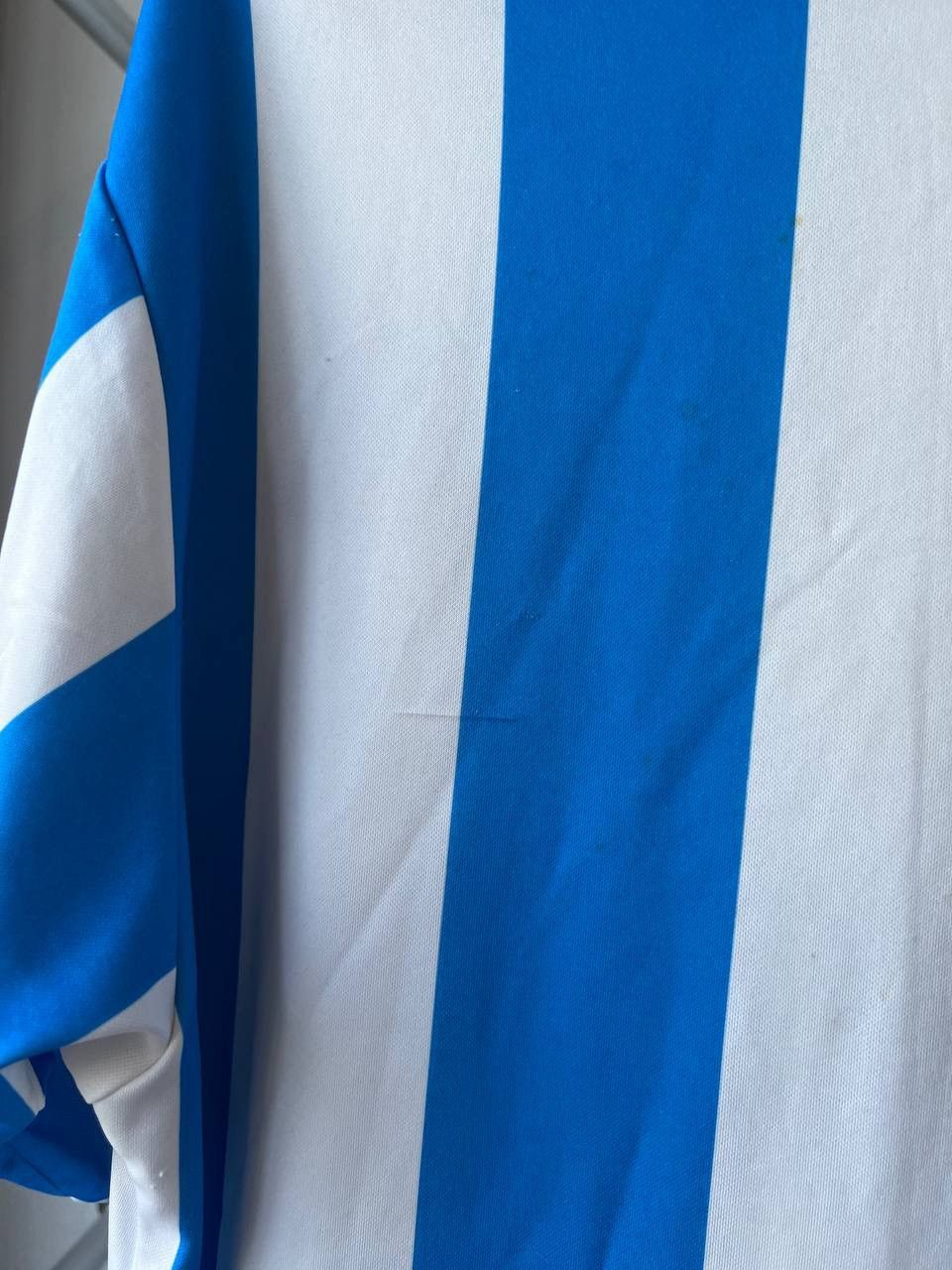 Vintage 2003/05 HUDDERSFIELD TOWN FC HOME SOCCER FOOTBALL JERSEY Size US L / EU 52-54 / 3 - 20 Thumbnail